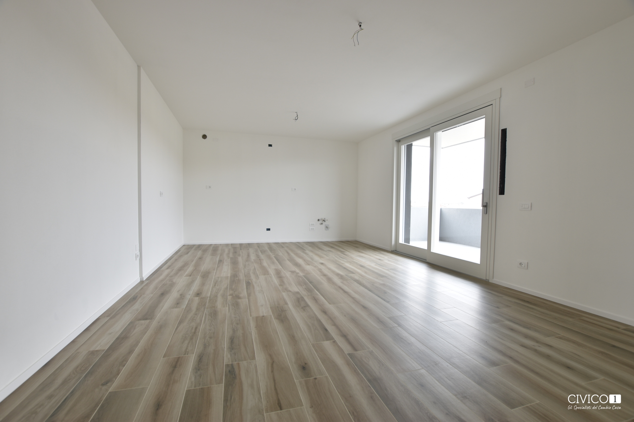 Quadrilocale con terrazzo in via sicilia 1, Rubano
