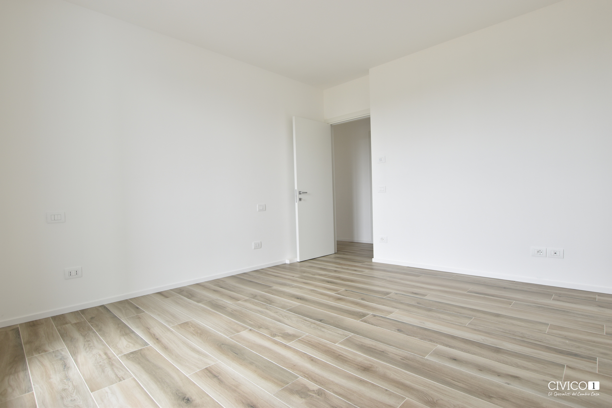Quadrilocale con terrazzo in via sicilia 1, Rubano