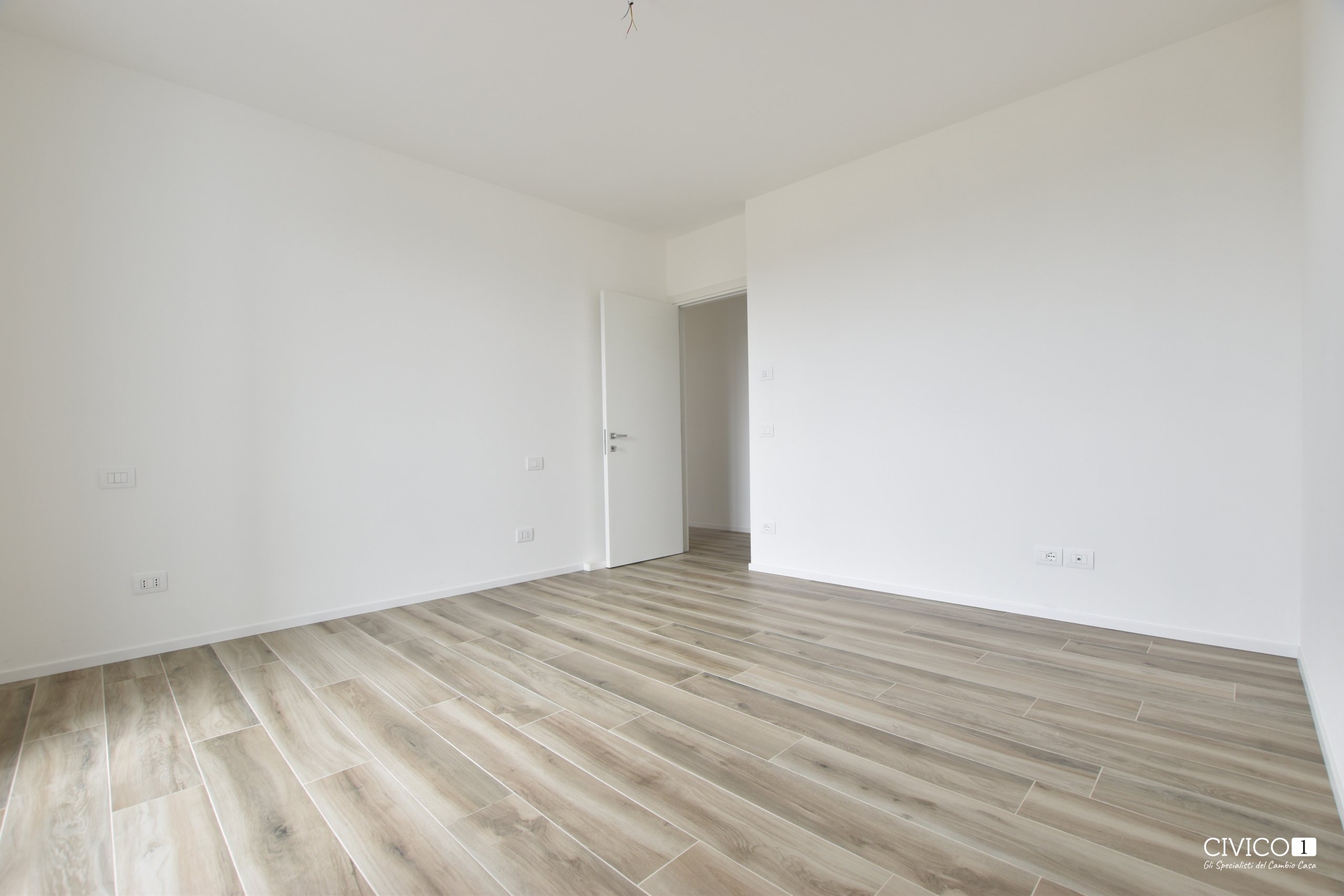 Quadrilocale con terrazzo in via sicilia 1, Rubano