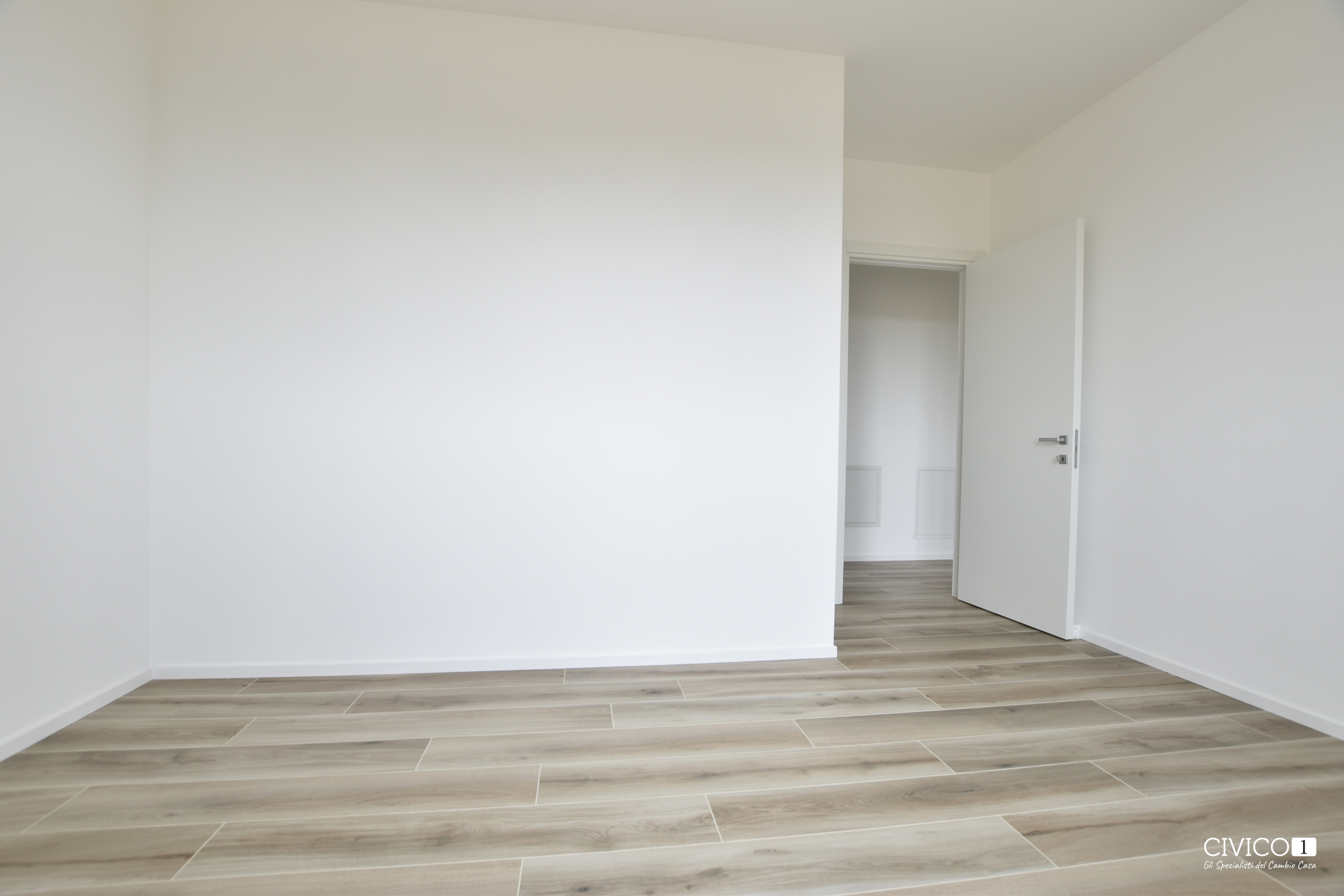 Quadrilocale con terrazzo in via sicilia 1, Rubano