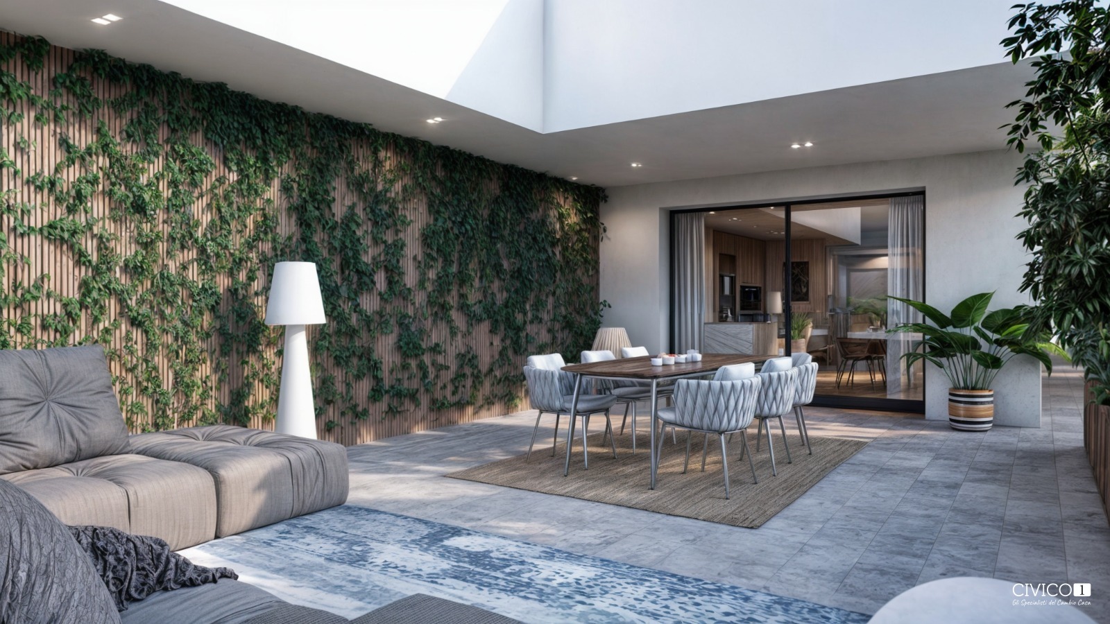 Quadrilocale con terrazzo in via scapacchi� 61, Selvazzano Dentro