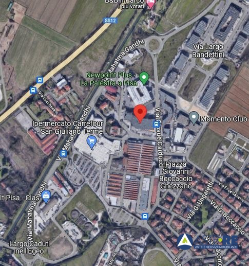 Magazzino in vendita a San Giuliano Terme