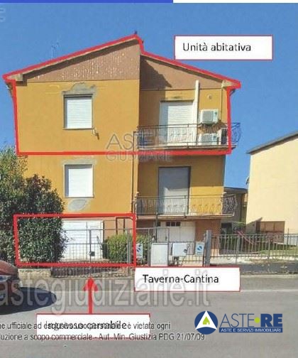 Appartamento in vendita a Campiglia Marittima