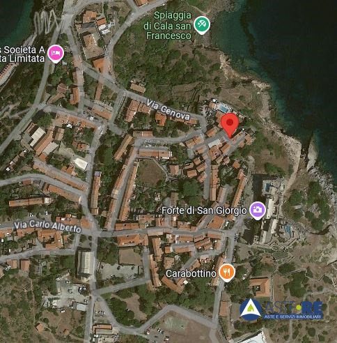 Monolocale in vendita a Capraia Isola
