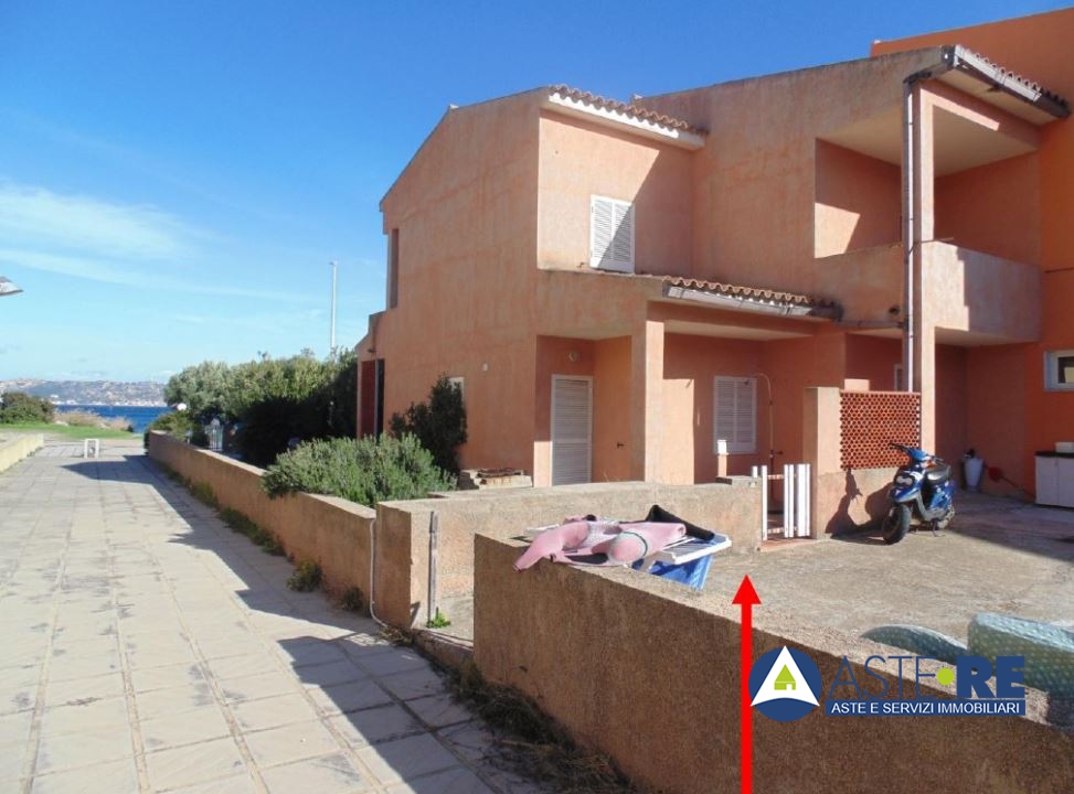 Stabile/Palazzo vista mare a Palau