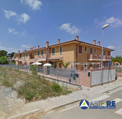 Quadrilocale in vendita a Terricciola