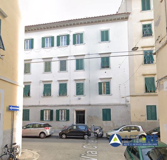 Trilocale in vendita a Livorno