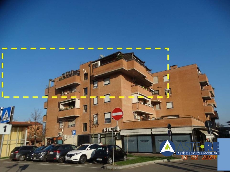 Appartamento in vendita a Calderara di Reno
