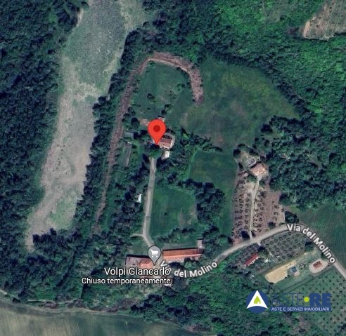 Appartamento in vendita a Peccioli