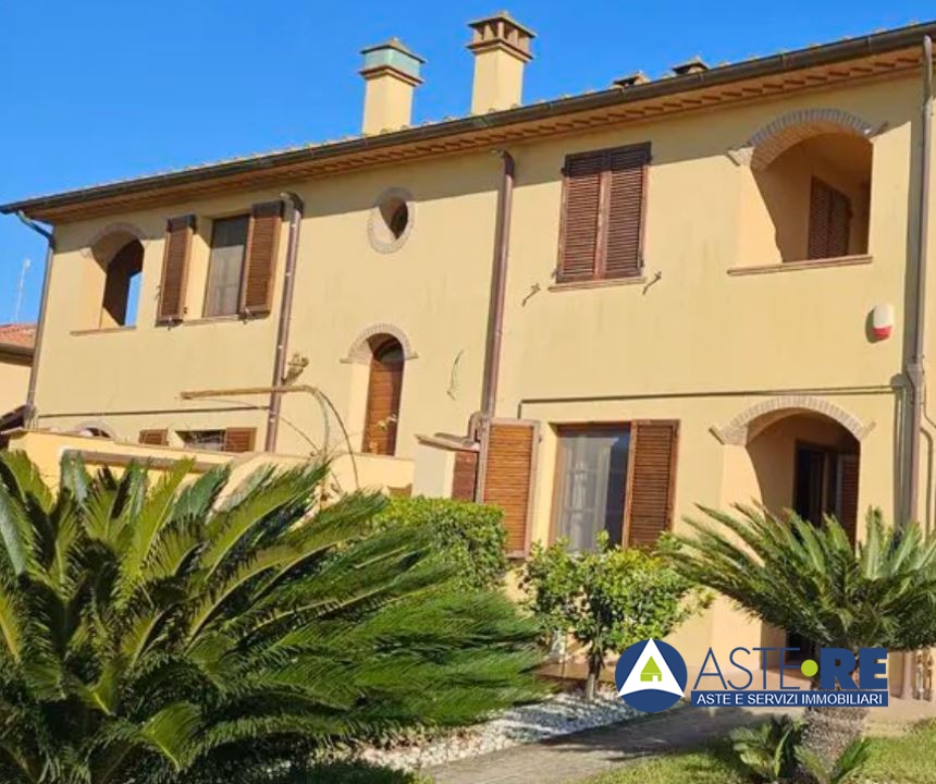 Appartamento in vendita a Montescudaio