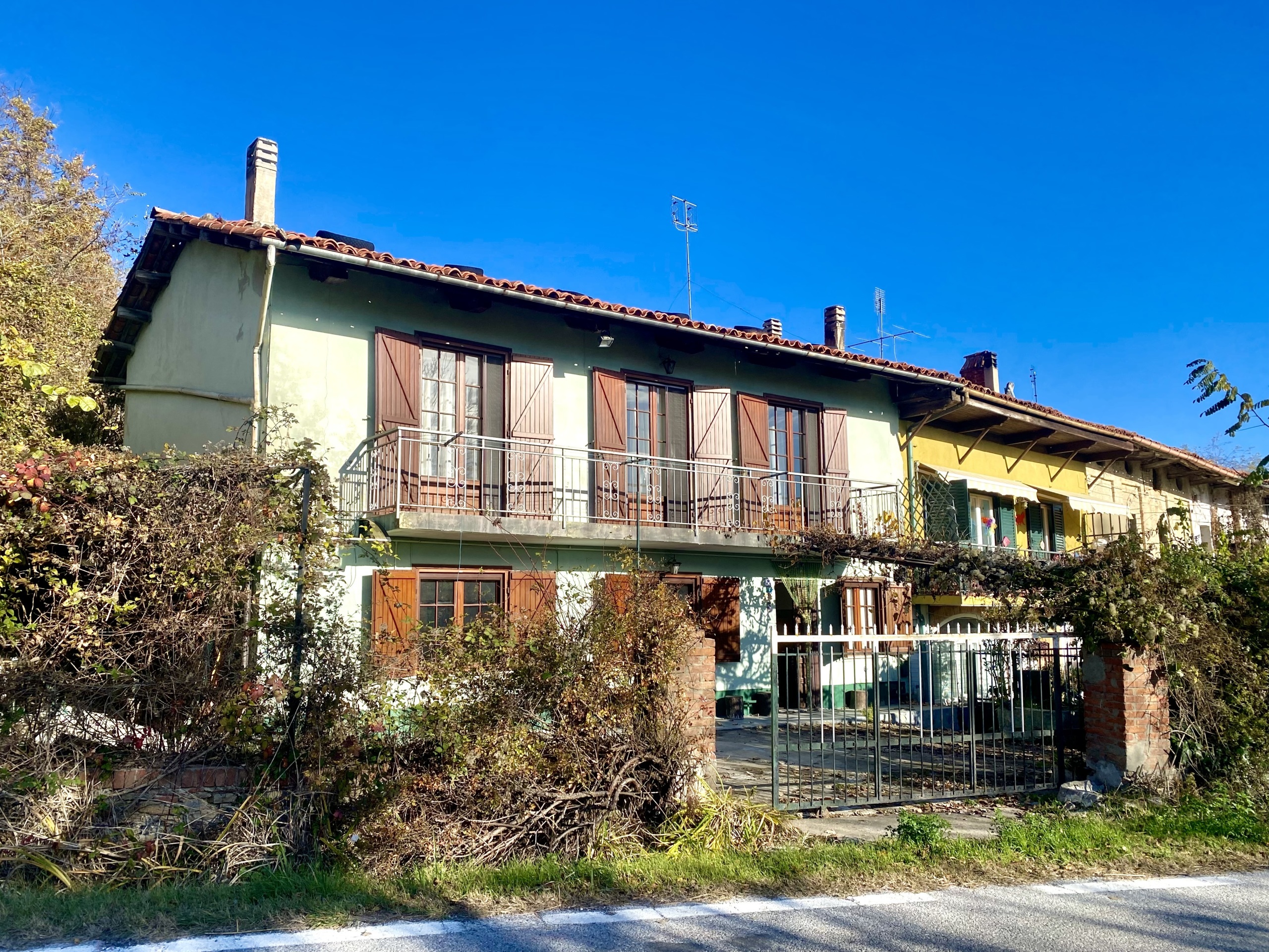 Casa indipendente da ristrutturare in sp661 39, Murazzano