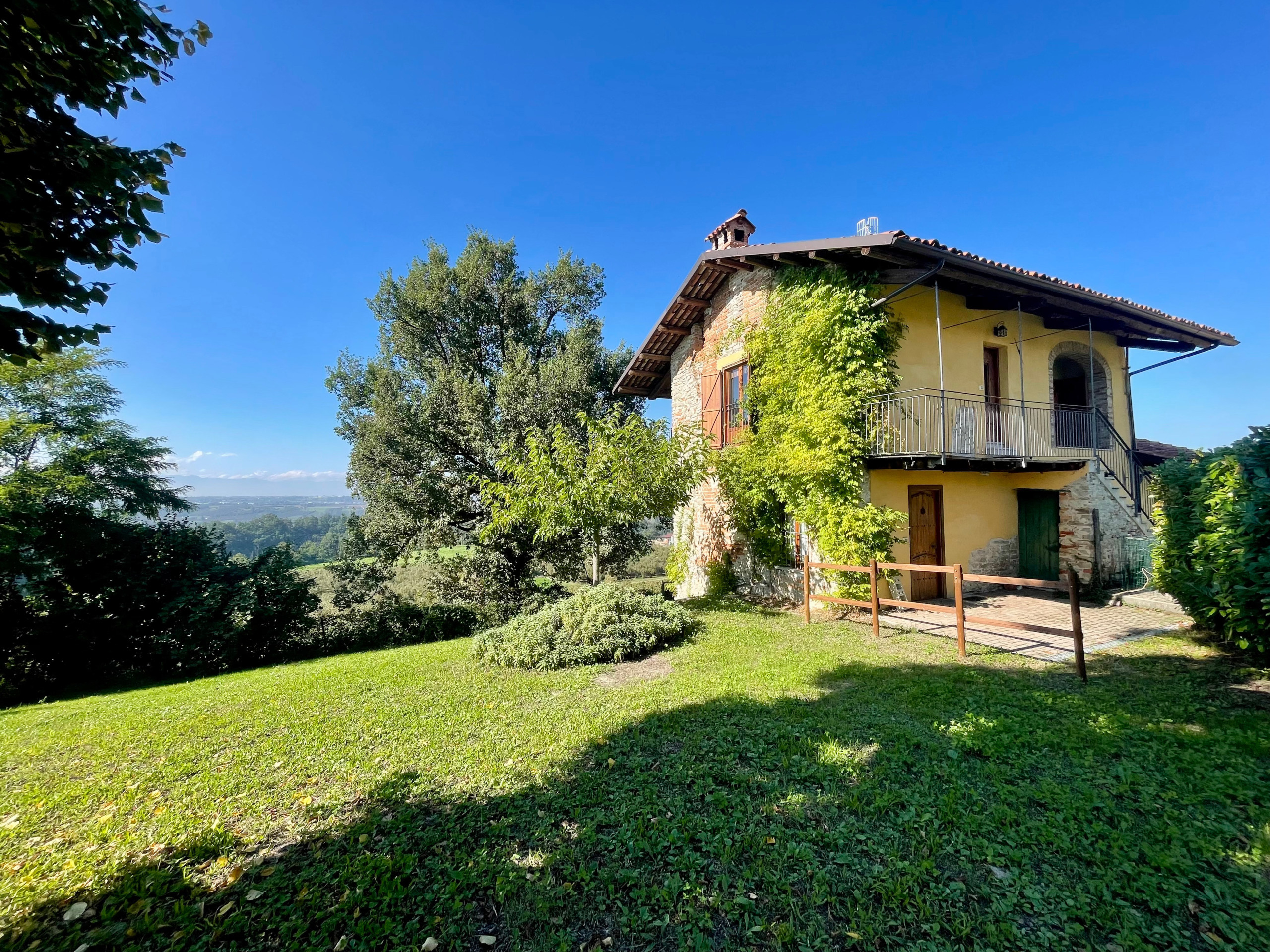 Casa indipendente con giardino in strada provinciale 59 13, Clavesana