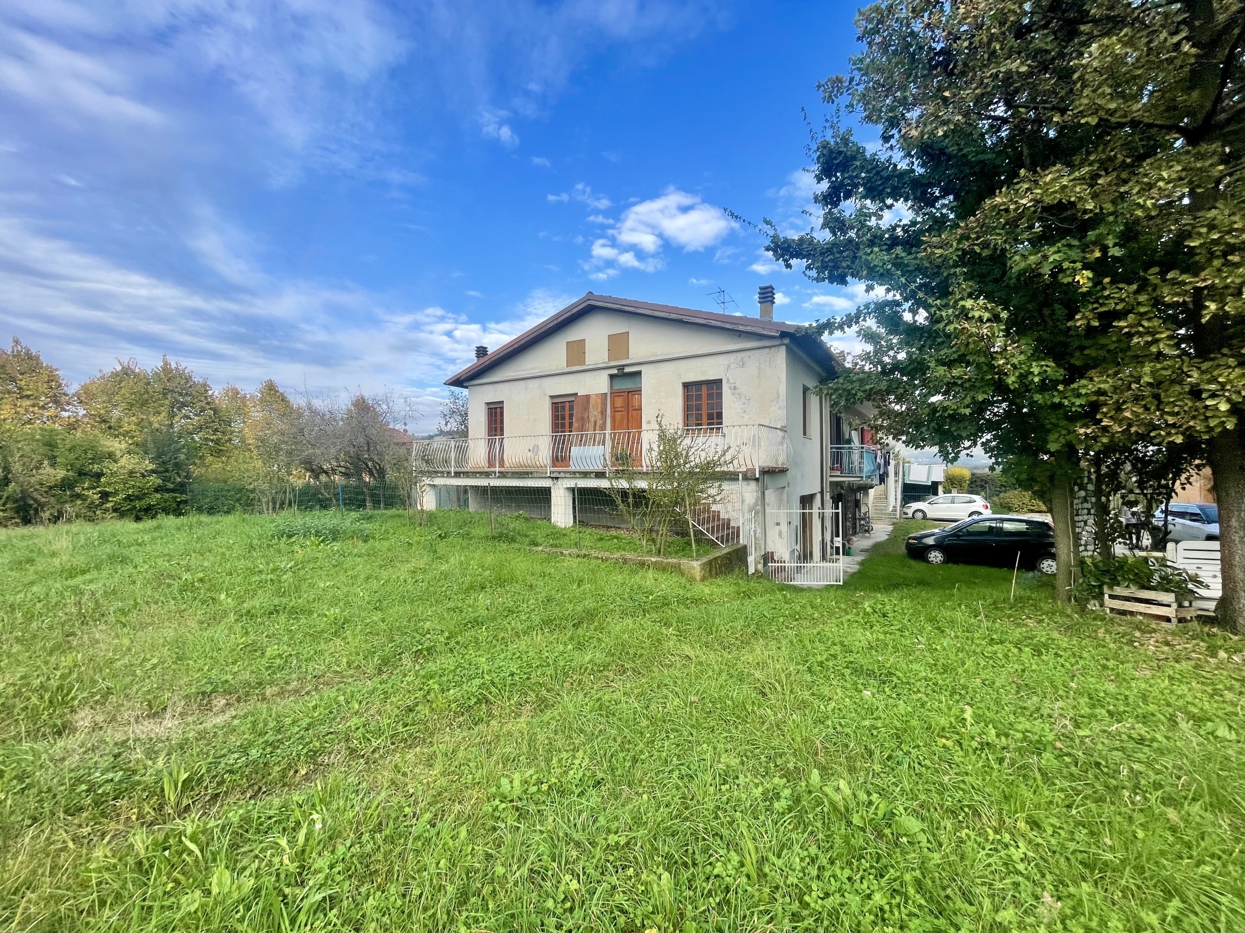 Casa indipendente con giardino a Niella Tanaro