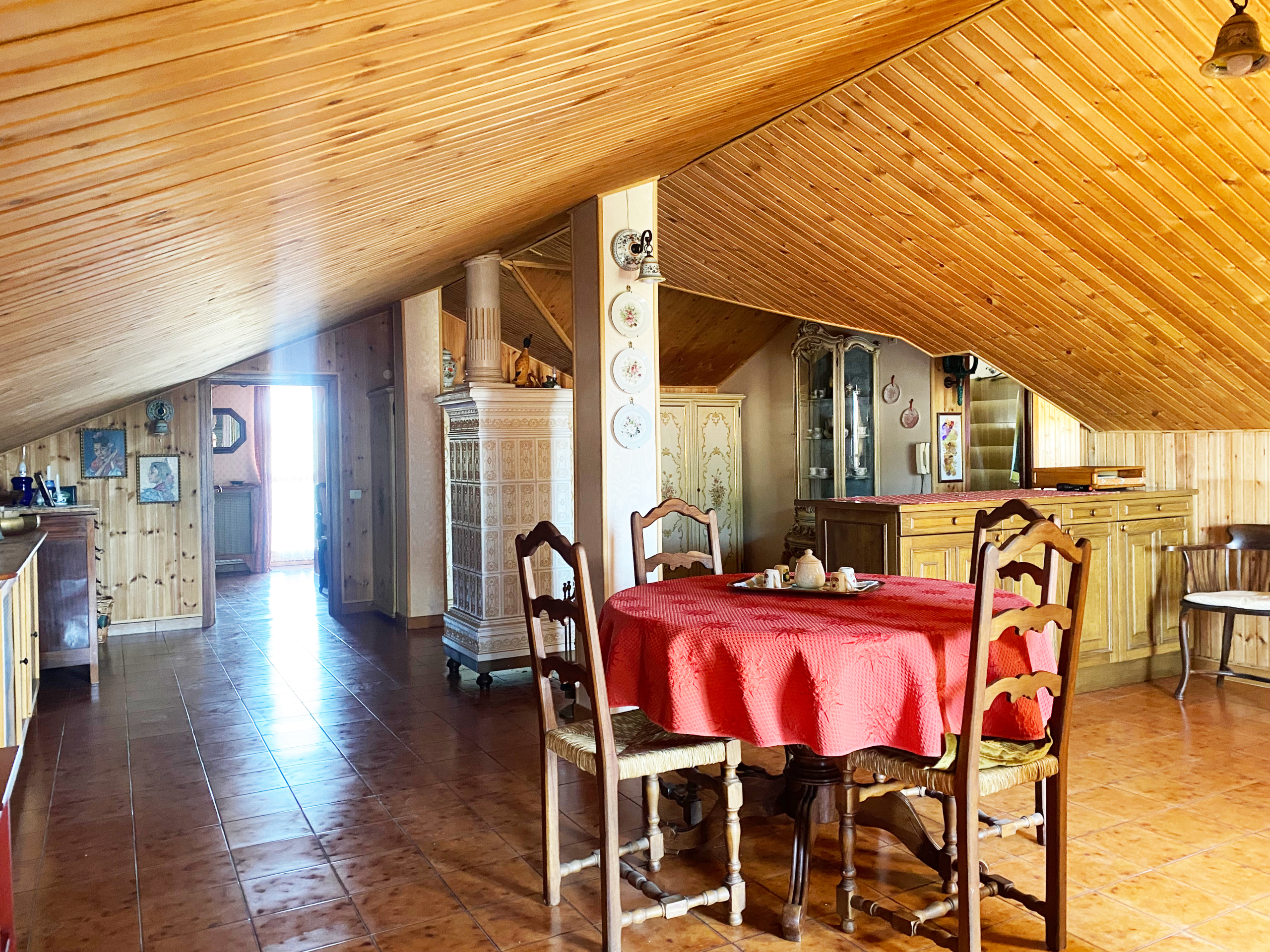 Mansarda in vendita in via lorenzo bruno 3, Murazzano