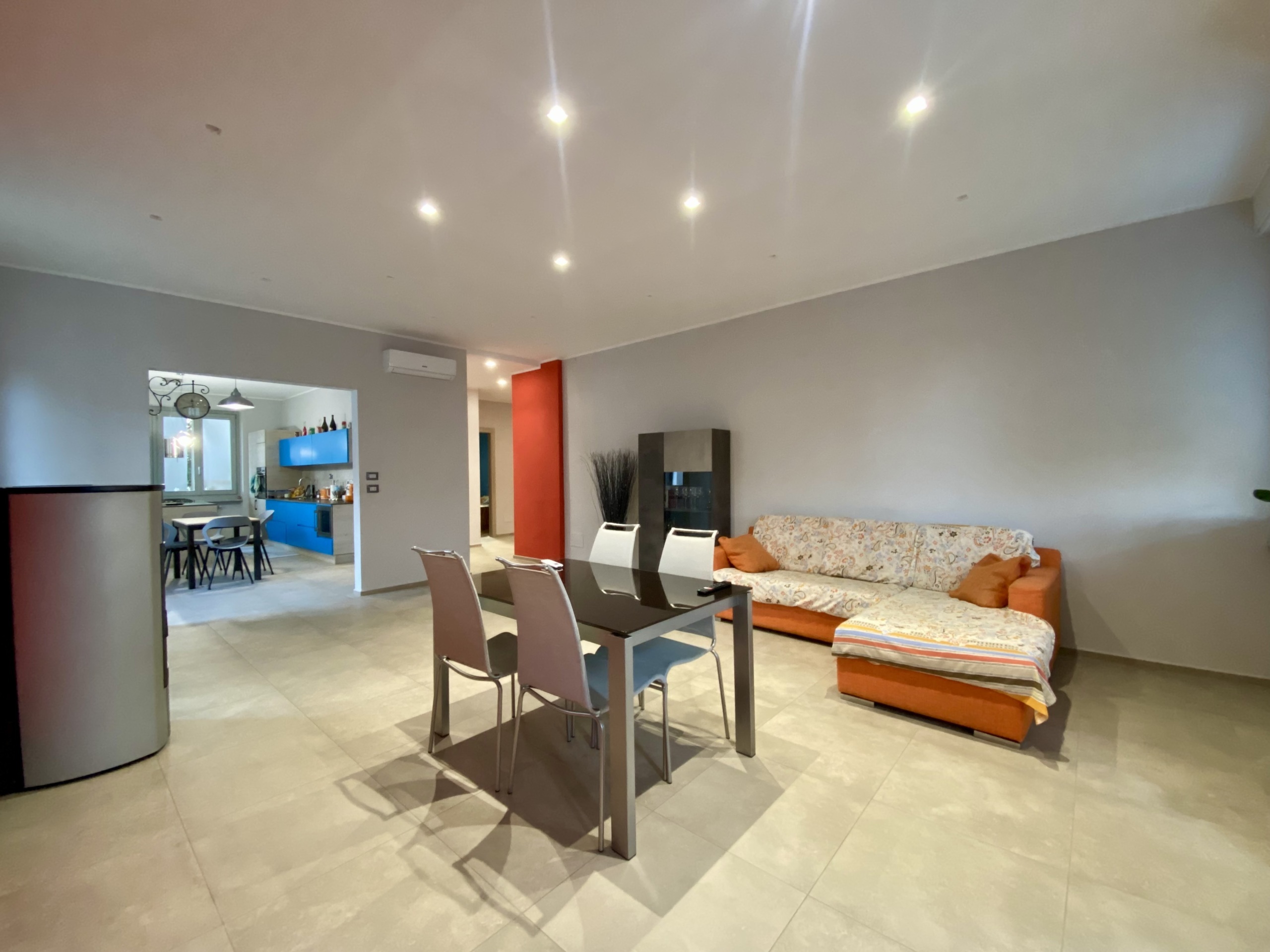 Appartamento con giardino in strada privata 12, Carr�