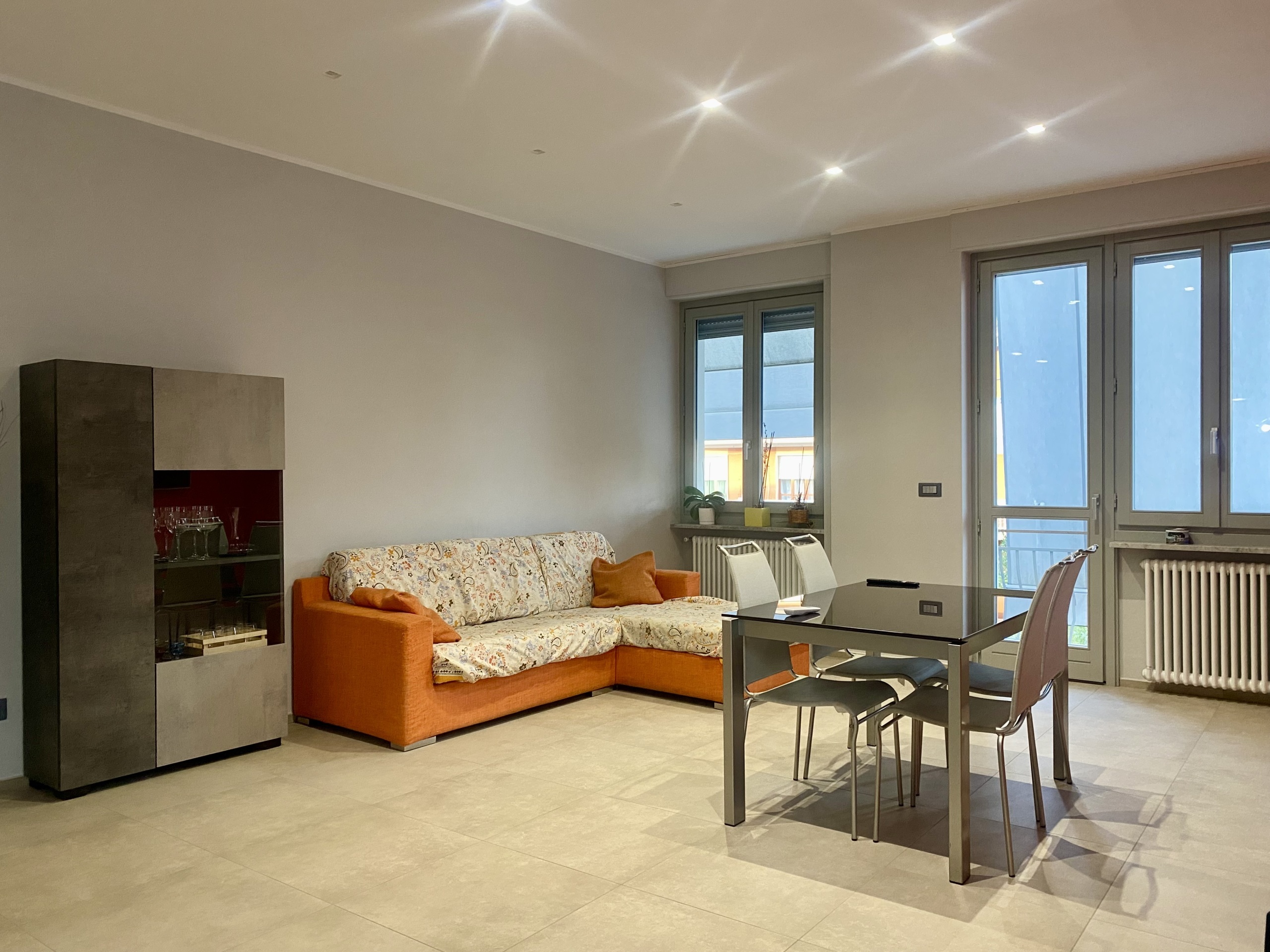 Appartamento con giardino in strada privata 12, Carr�