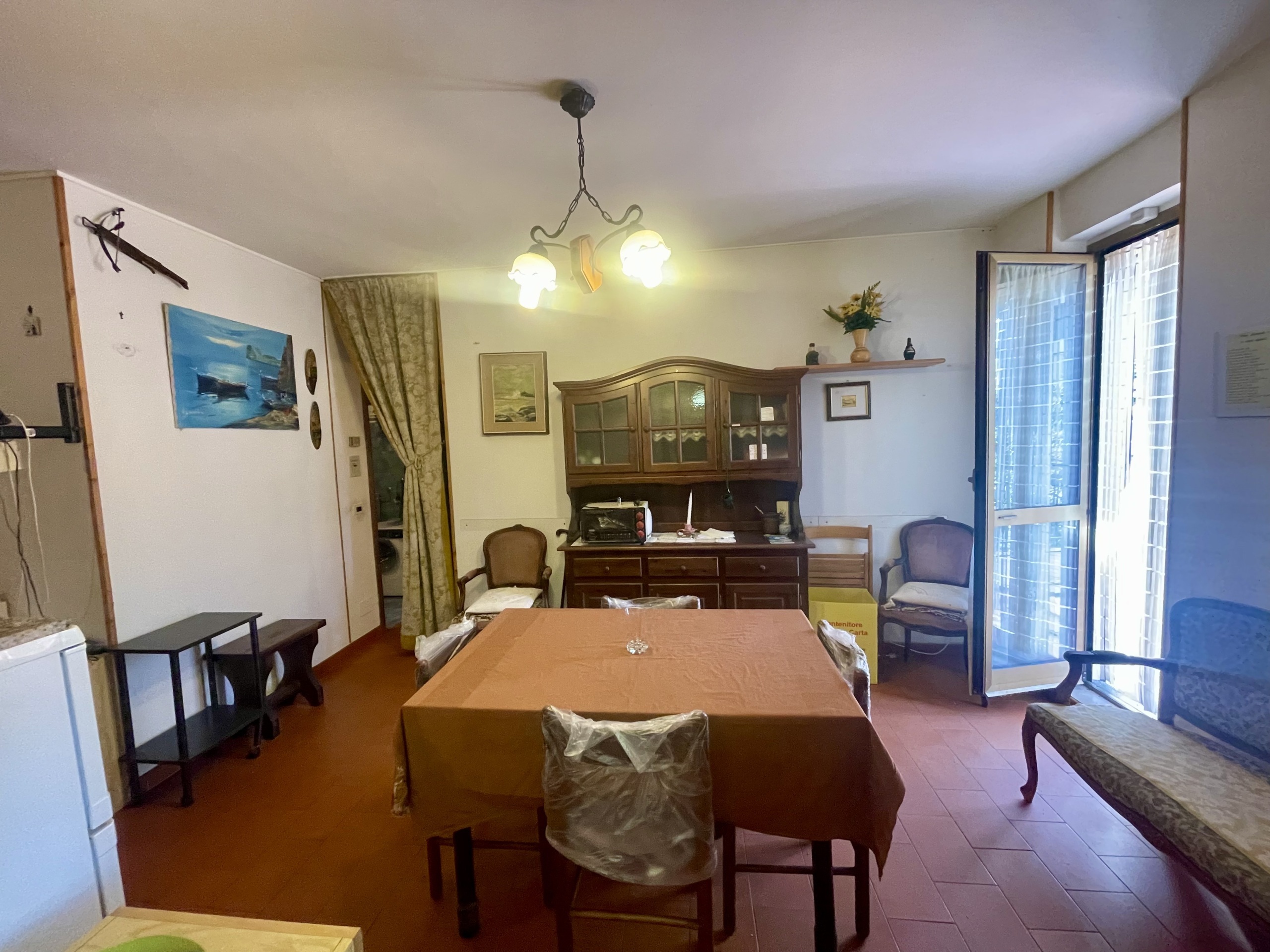 Quadrilocale con giardino in via roma 185, Murazzano