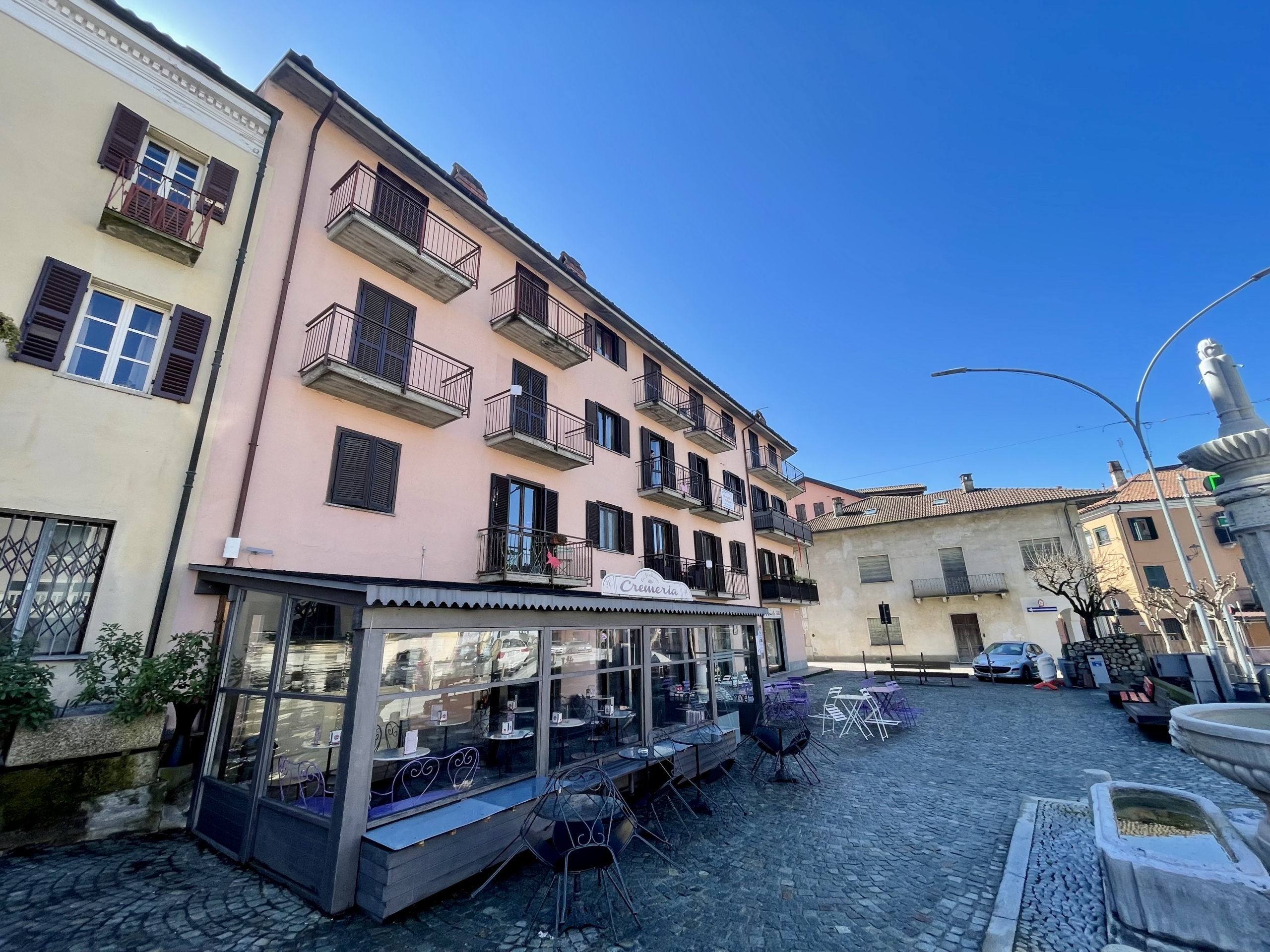 Appartamento in vendita in piazza vittorio emanuele 55, Farigliano