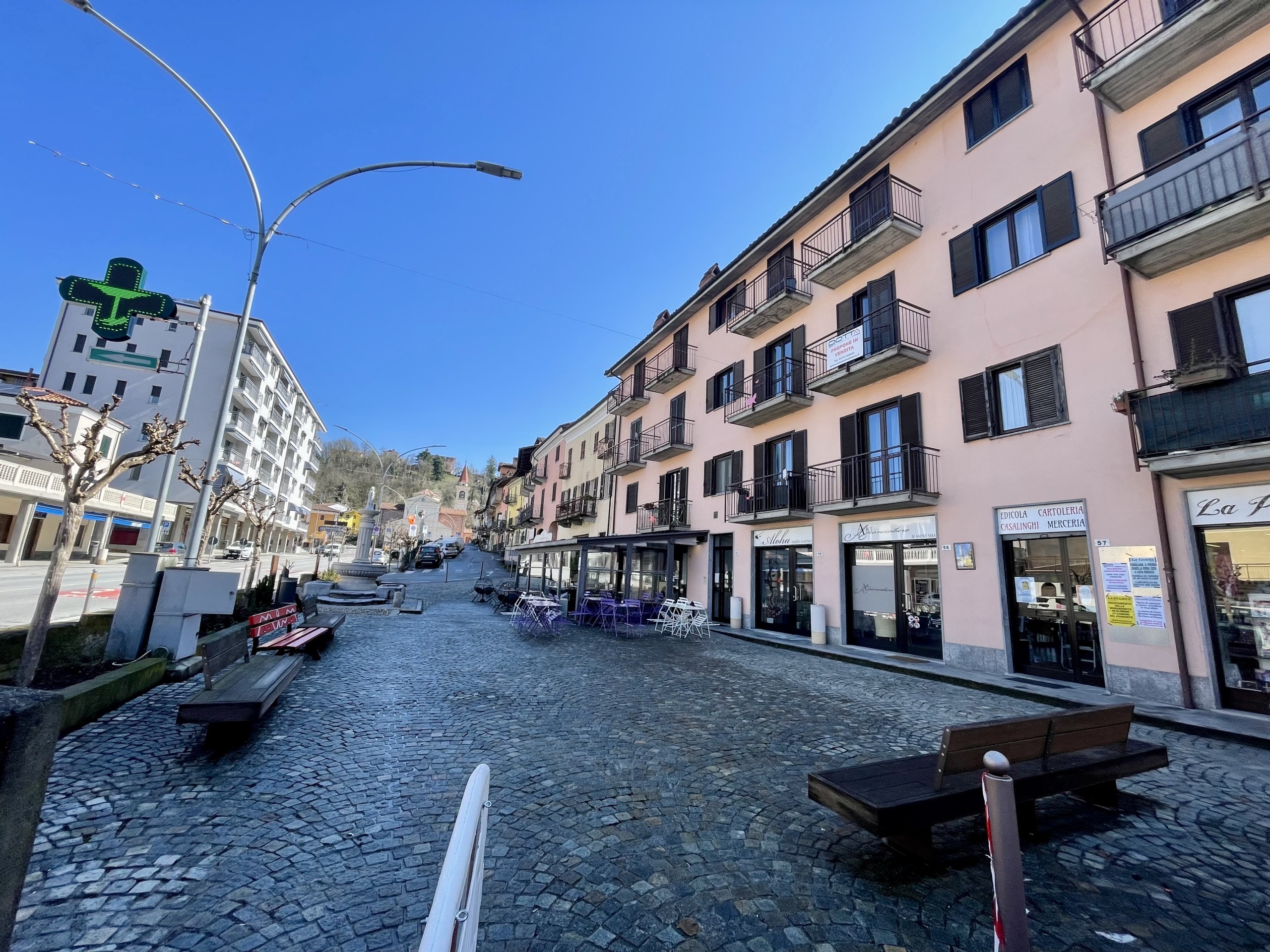 Appartamento in vendita in piazza vittorio emanuele 55, Farigliano