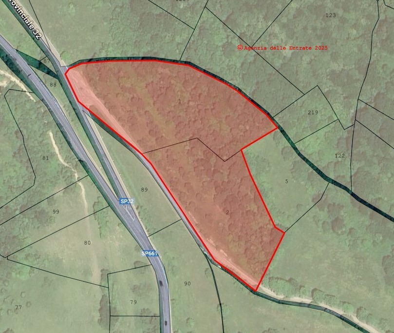 Villa in vendita in localit� crovera, Murazzano