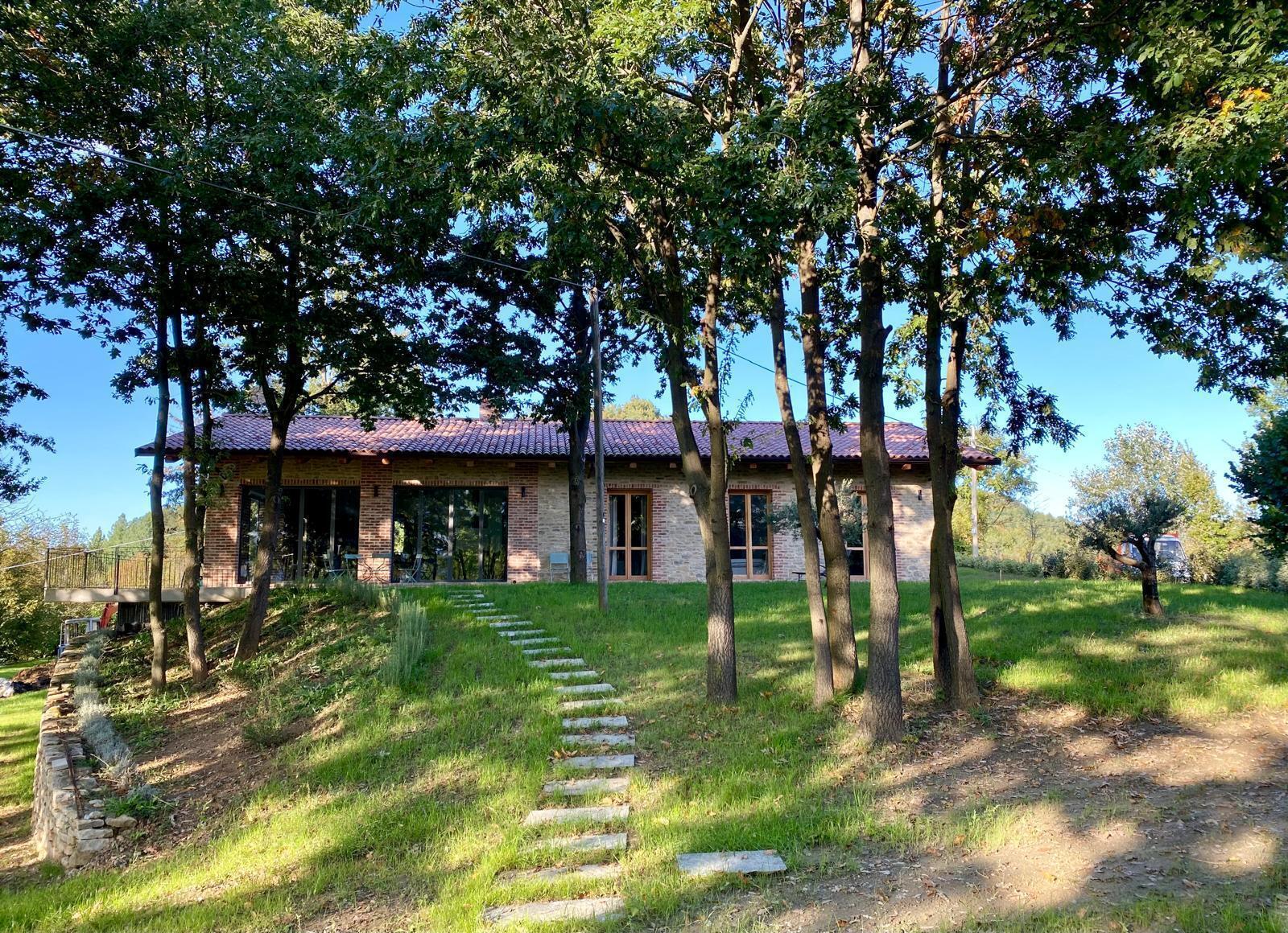 Casa indipendente con giardino in borgata martelli 8, Somano