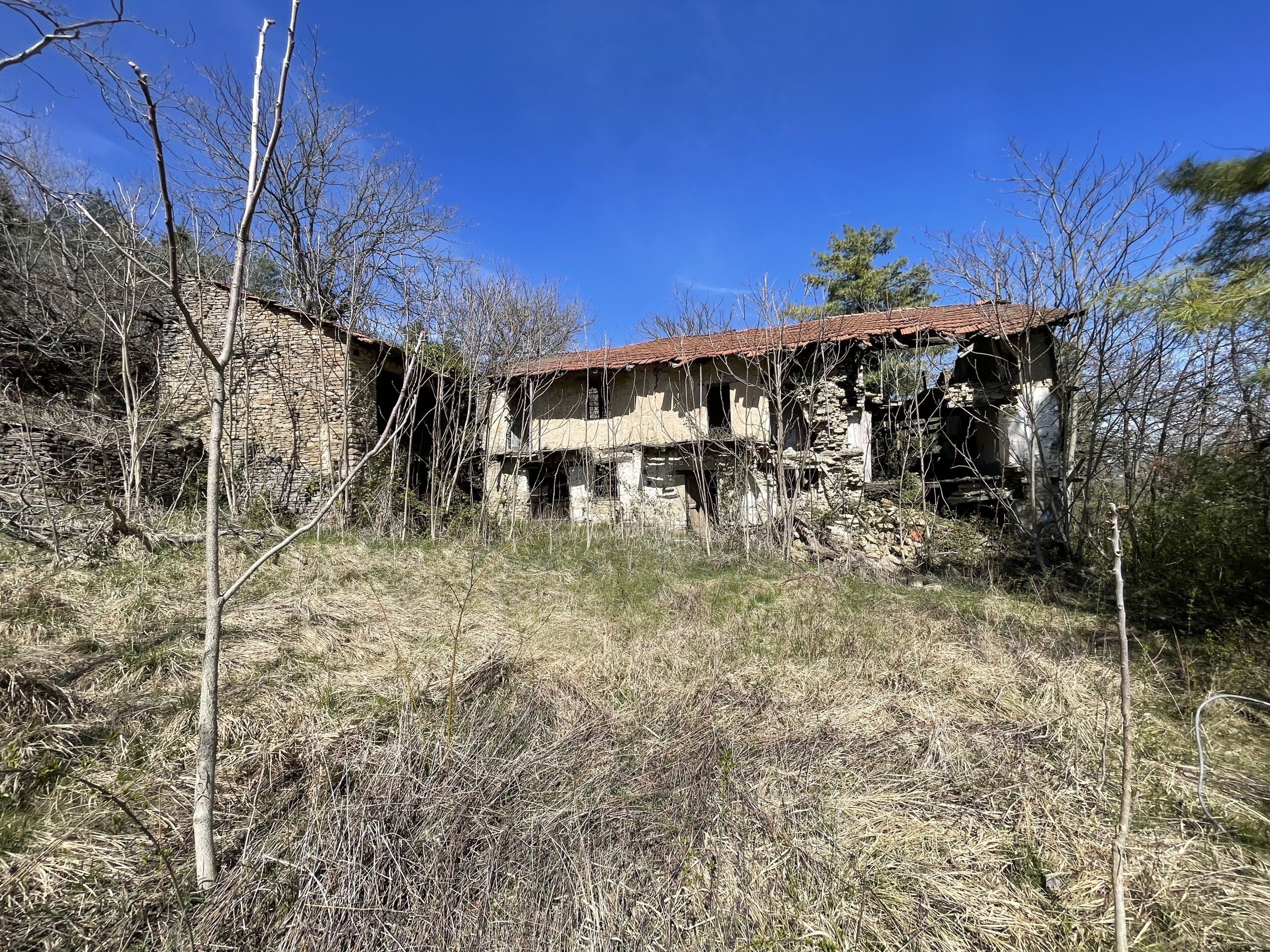 Rustico in vendita in frazione luzzi, Bossolasco