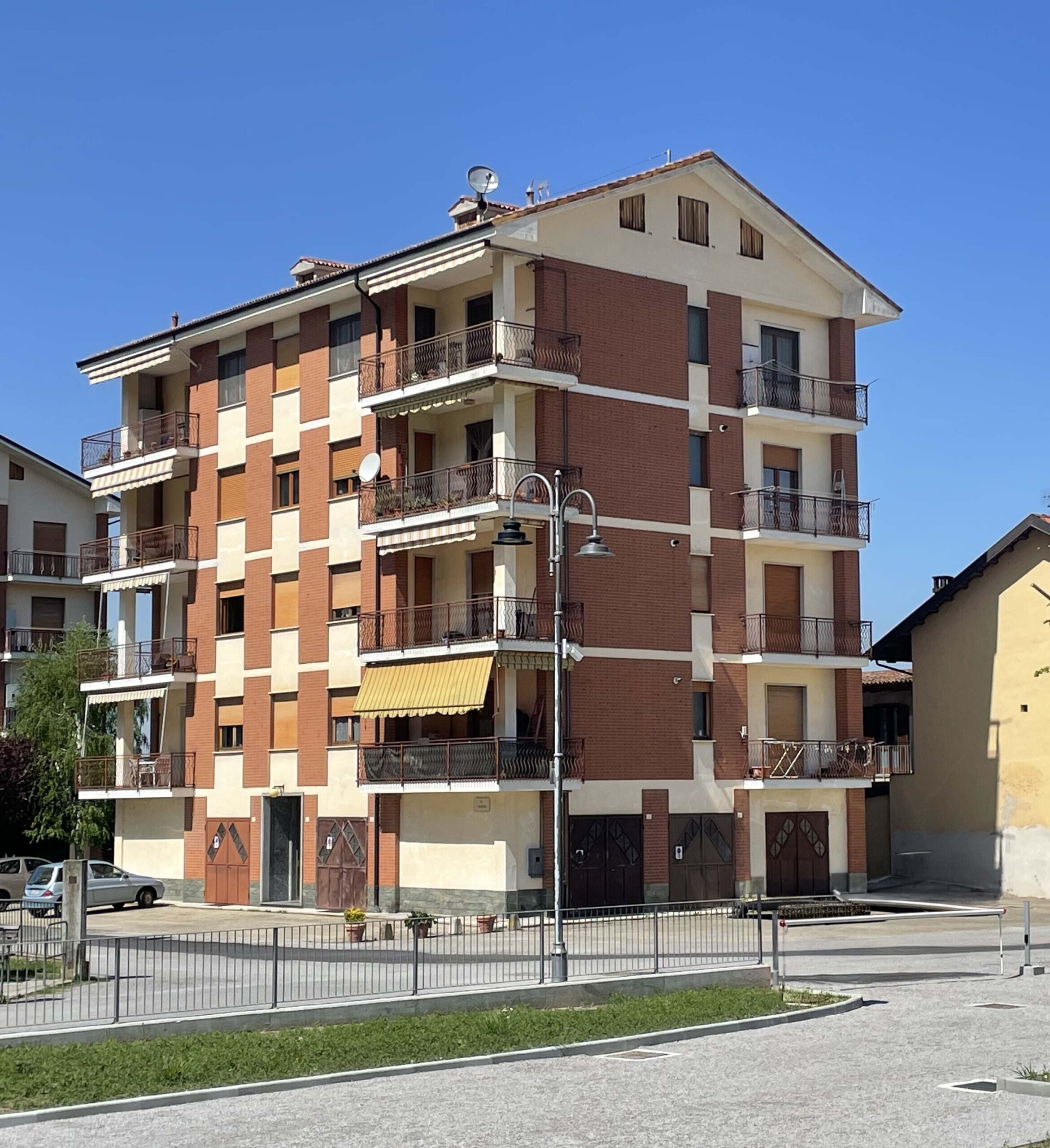 Quadrilocale in vendita in via 1� maggio 12, Dogliani