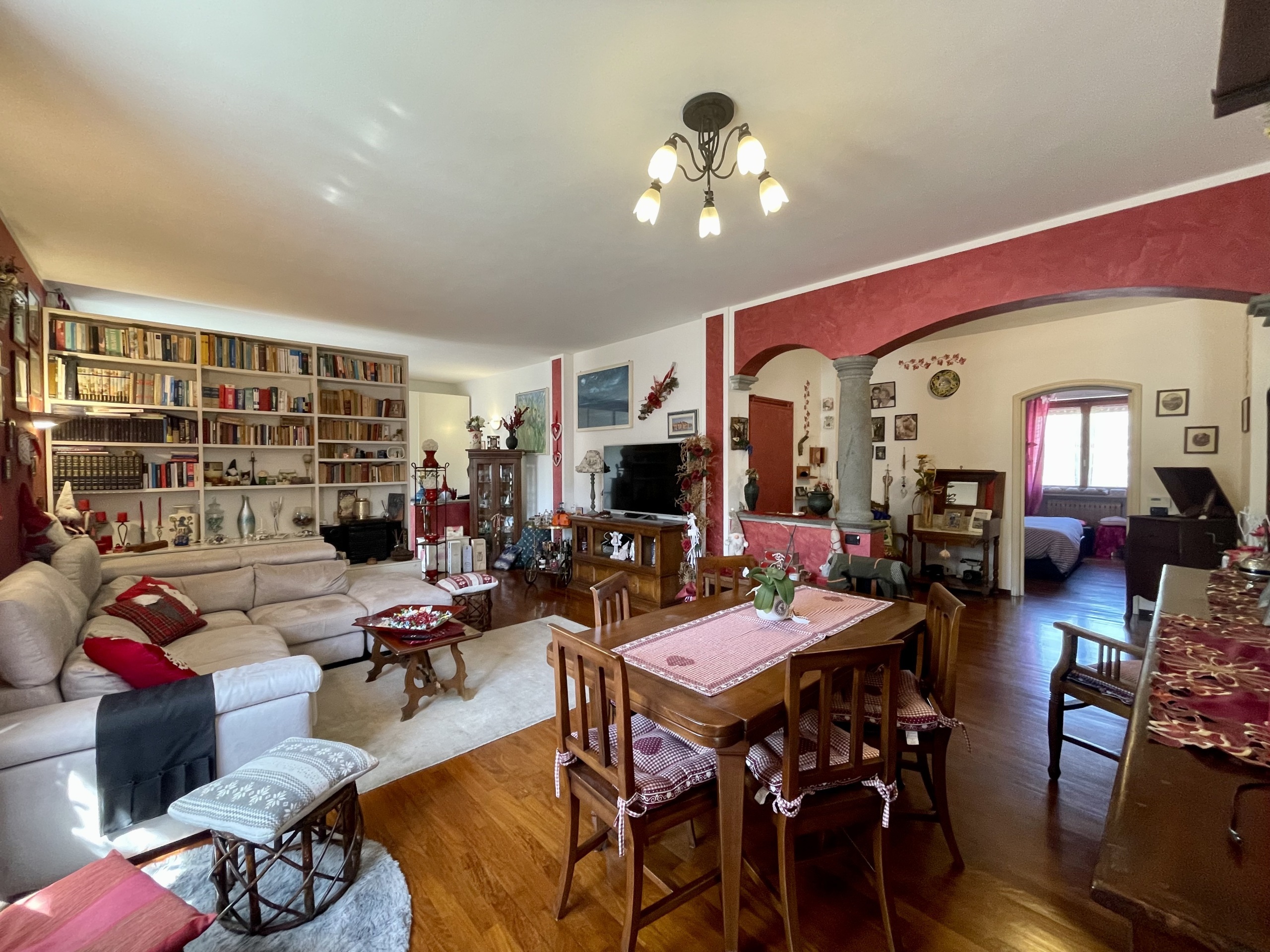 Quadrilocale in vendita in via 1� maggio 12, Dogliani