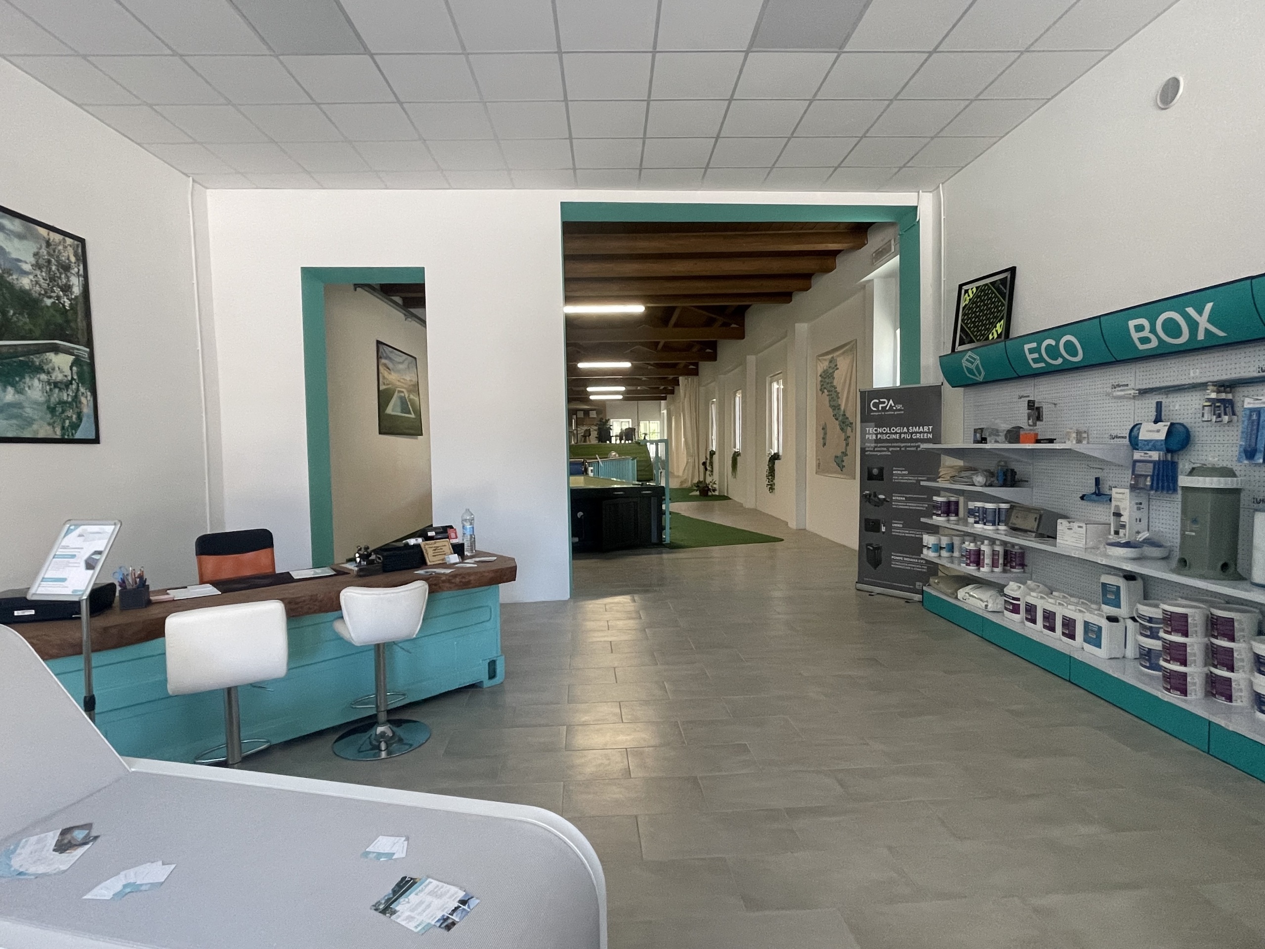 Laboratorio ristrutturato in via savona 15, Dogliani