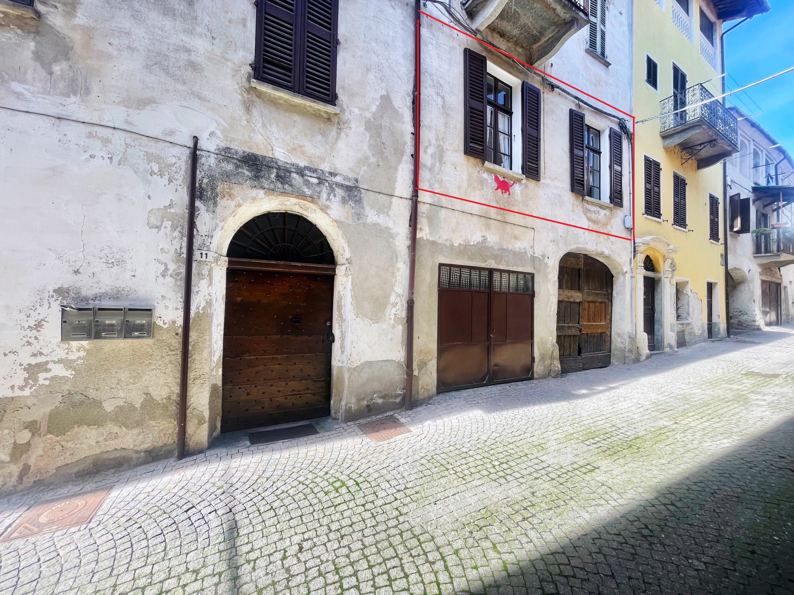 Appartamento in vendita in via principe amedeo 15, Farigliano