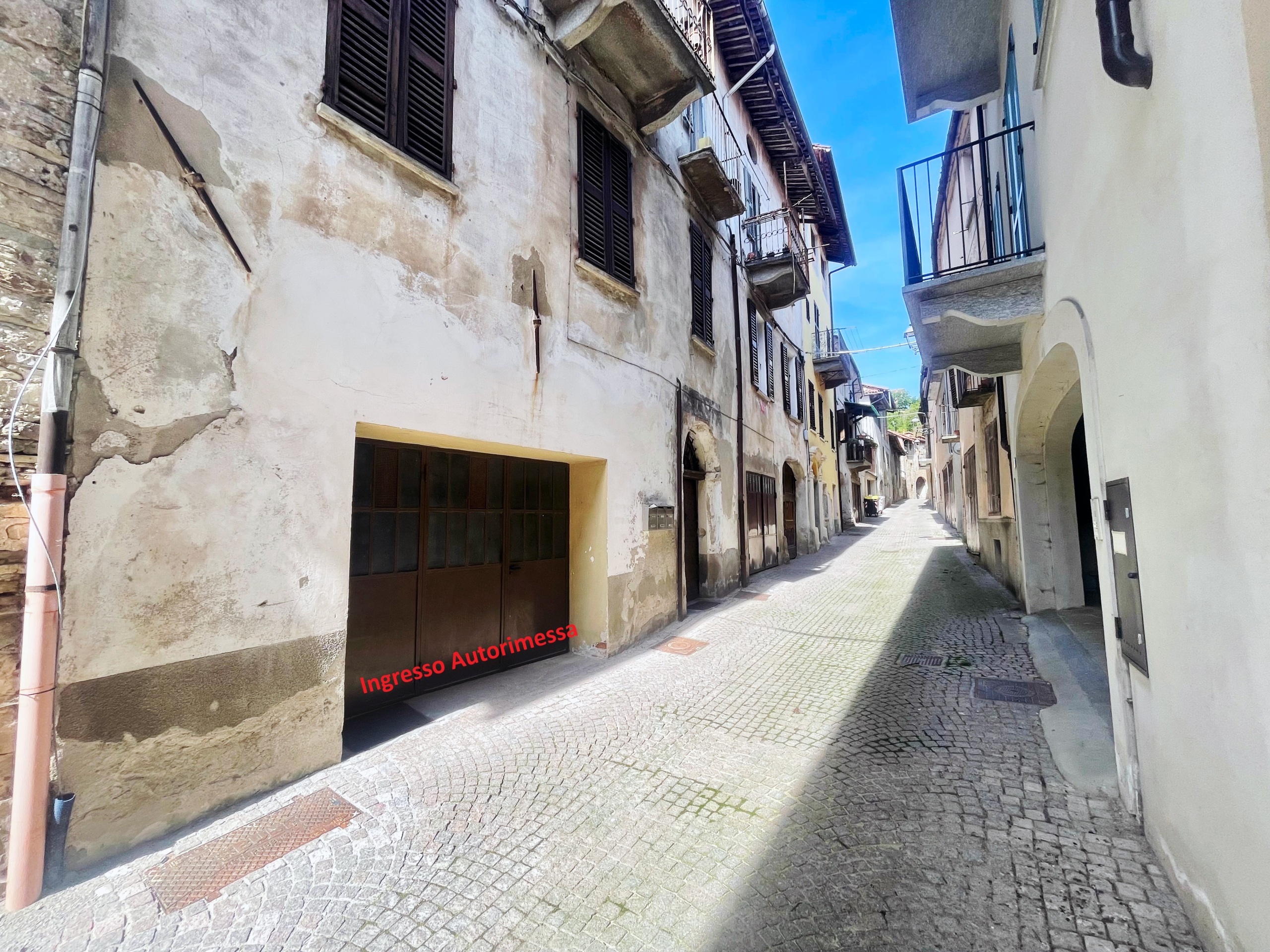 Appartamento in vendita in via principe amedeo 15, Farigliano