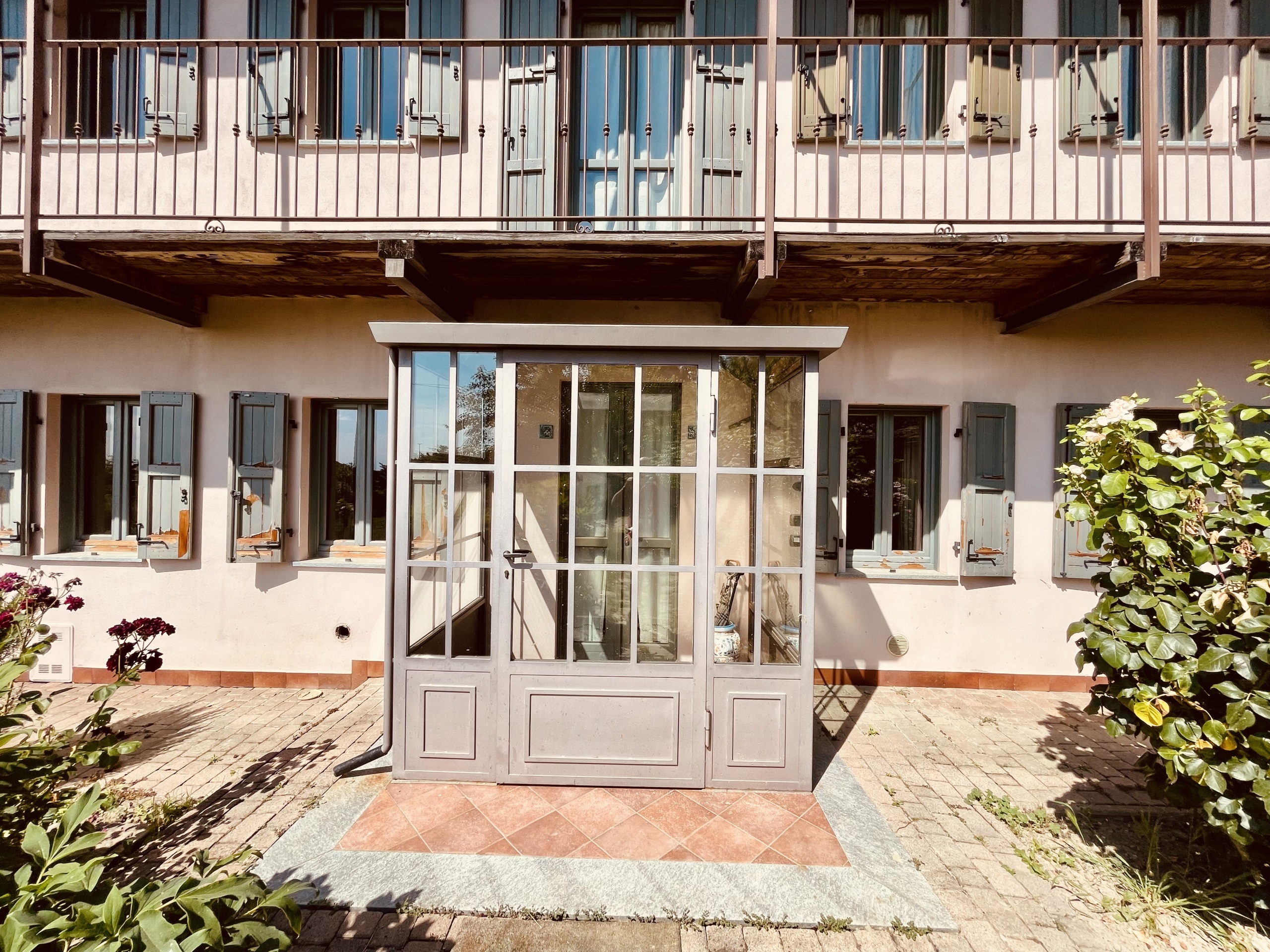Casa indipendente con giardino in borgata sant'antonio 34, Somano