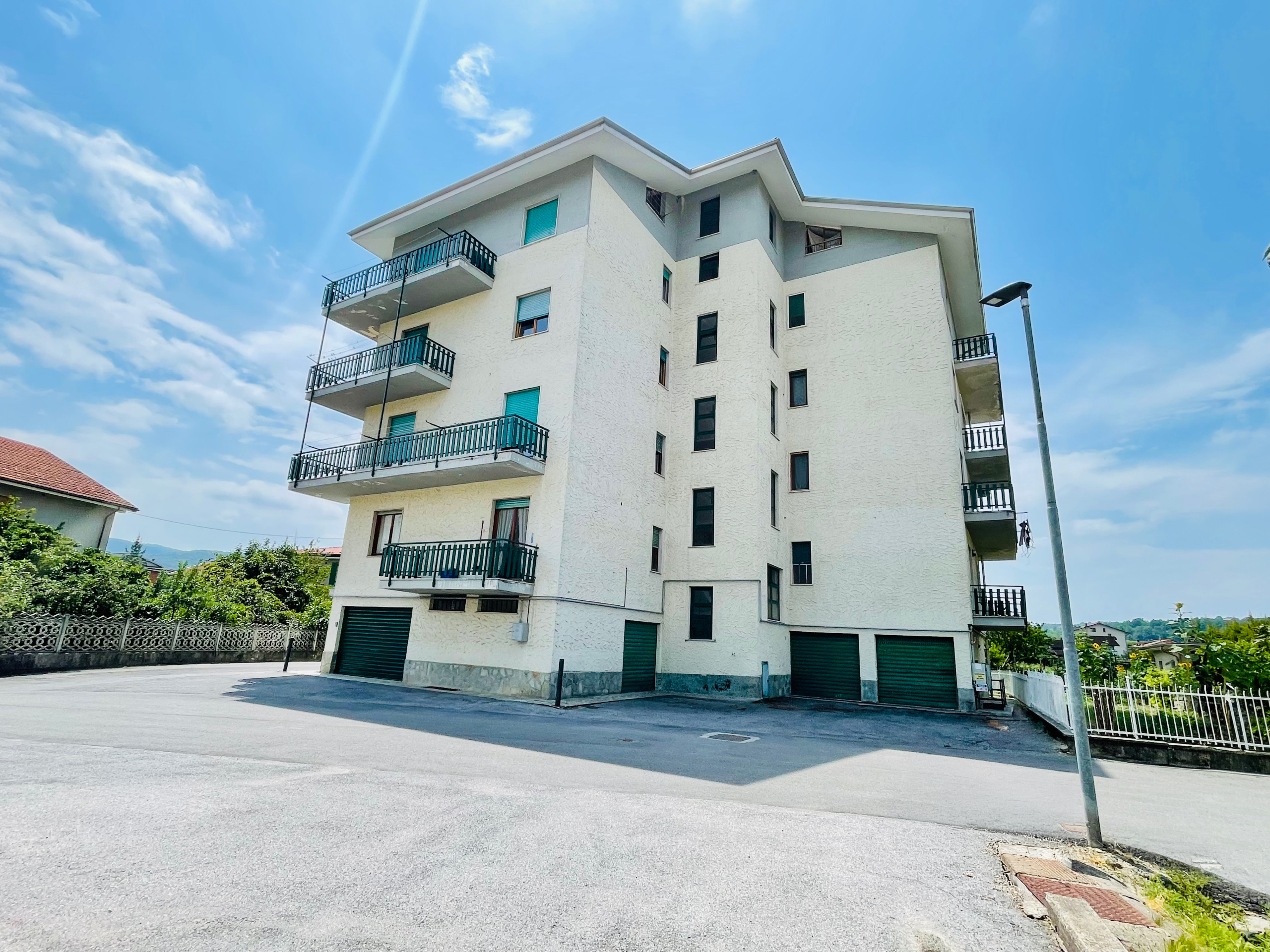 Appartamento con box doppio in via comino 3, Ceva