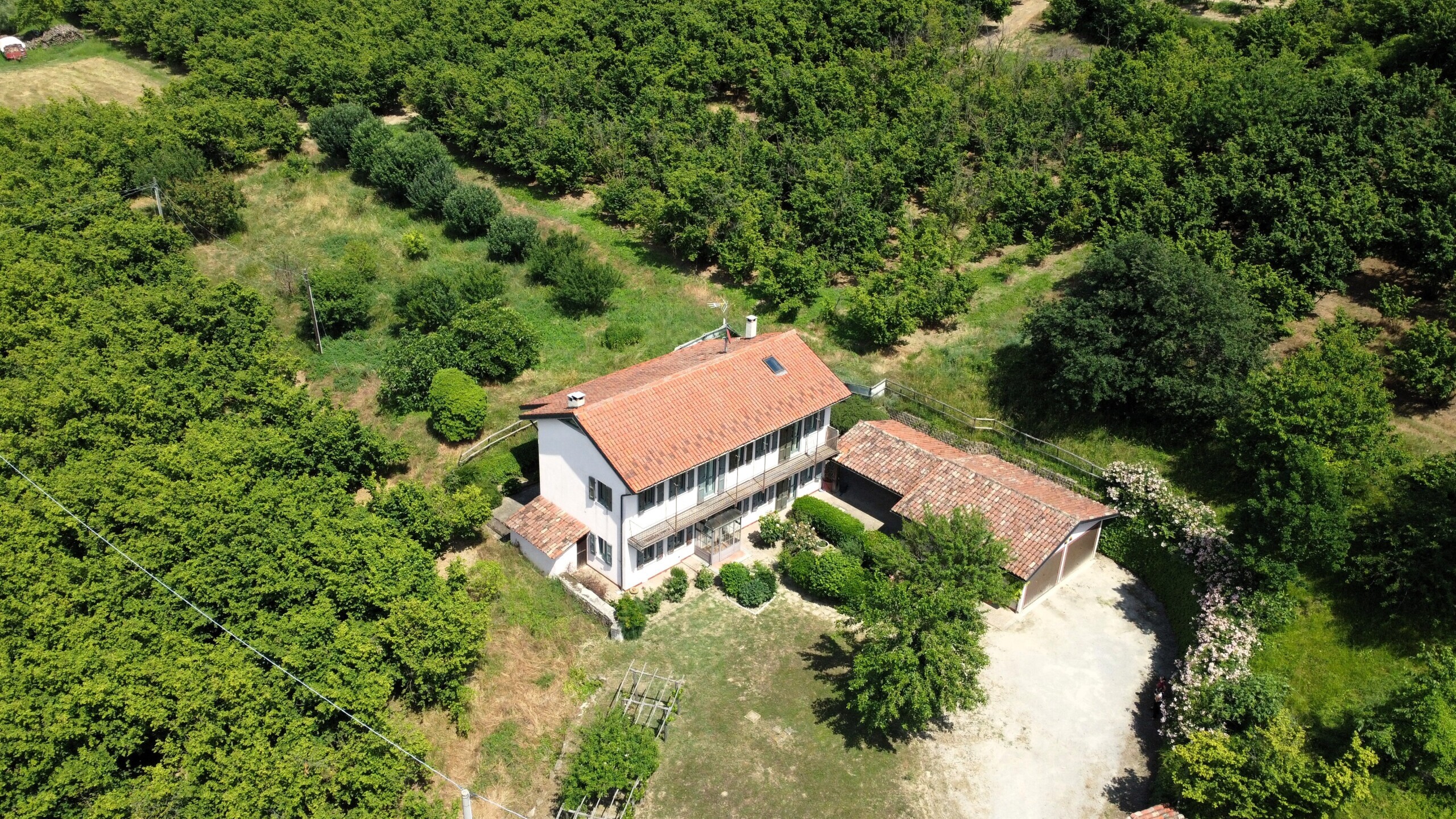 Casa indipendente con giardino in borgata sant'antonio 34, Somano