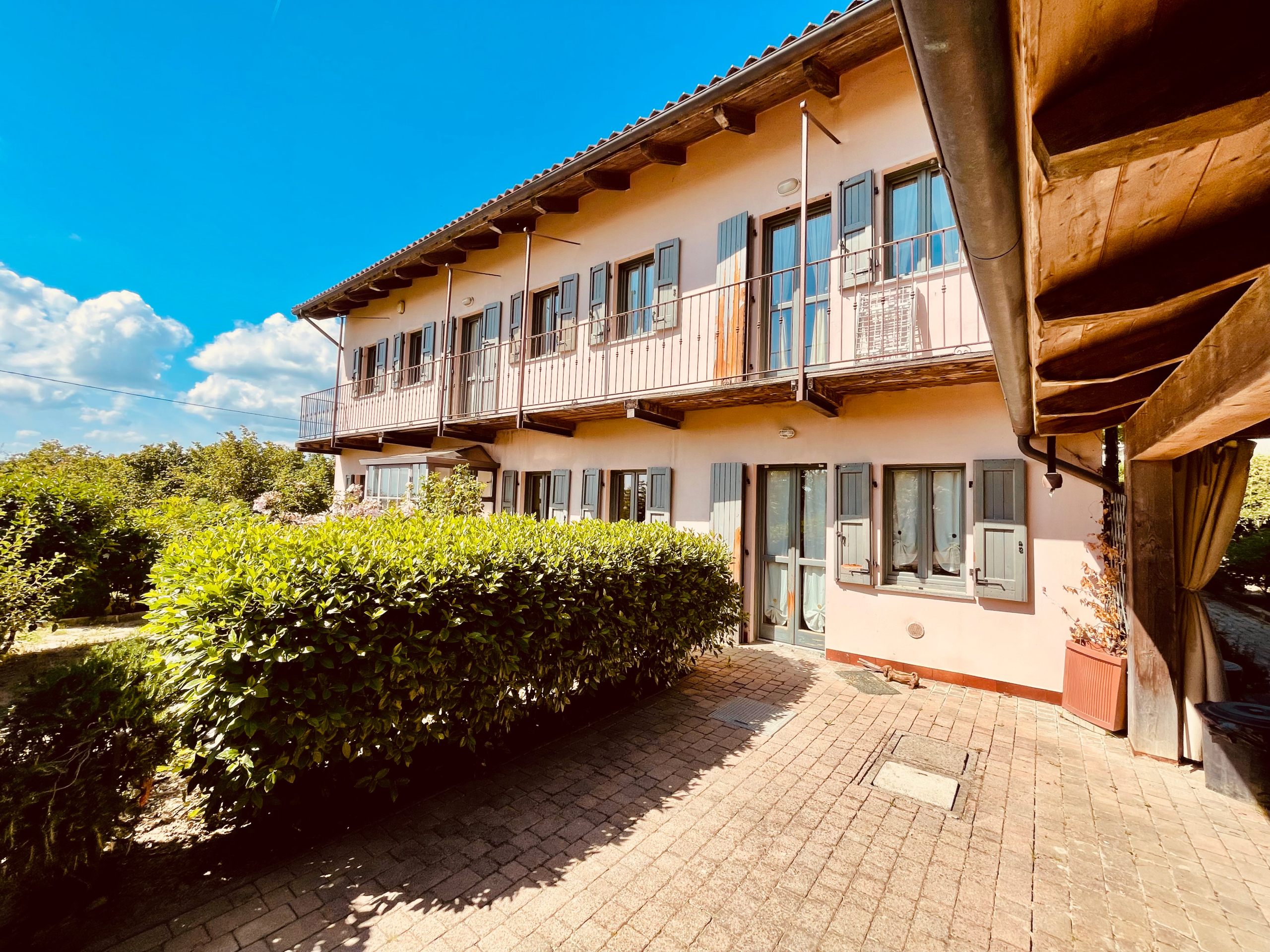 Casa indipendente con giardino in borgata sant'antonio 34, Somano