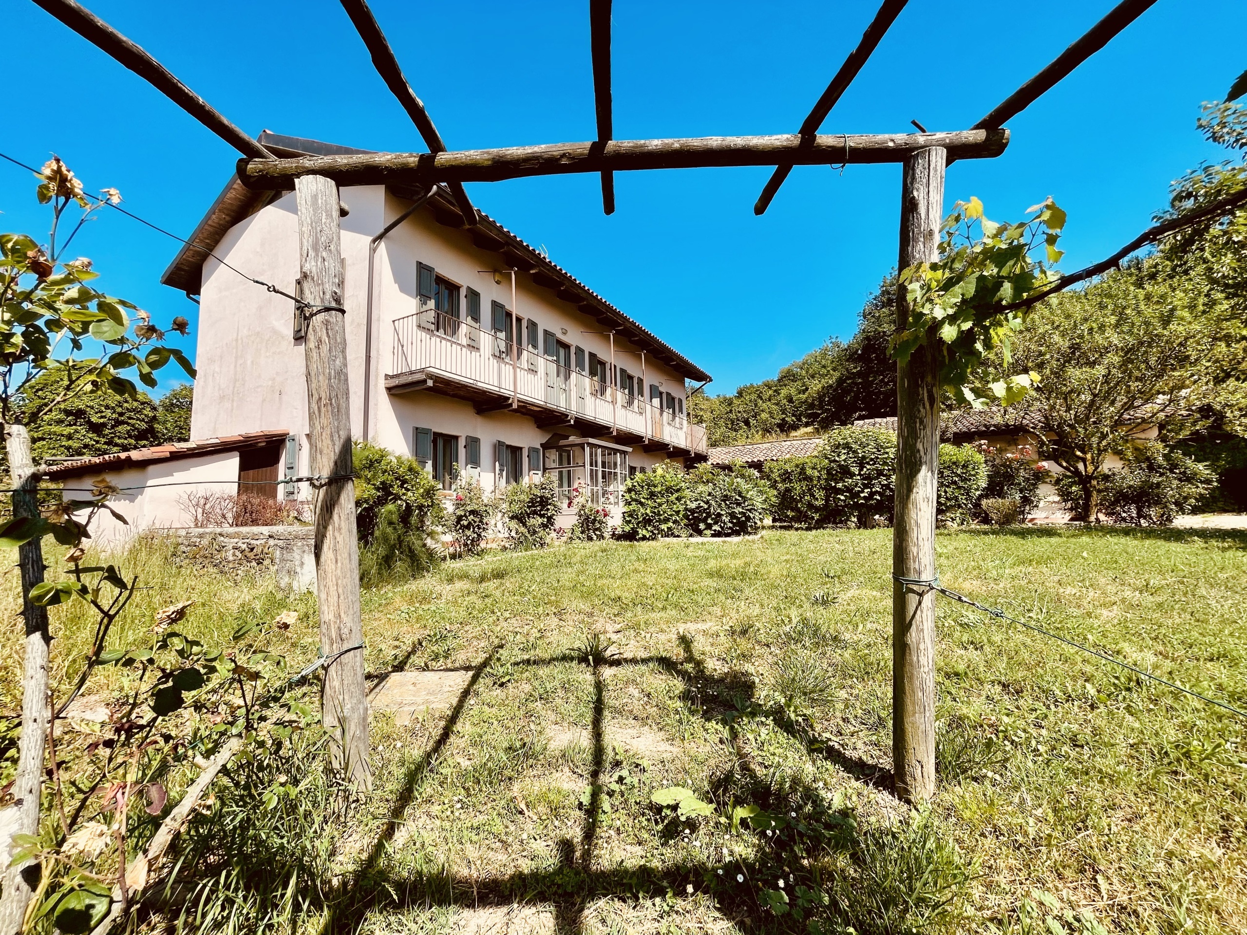 Casa indipendente con giardino in borgata sant'antonio 34, Somano