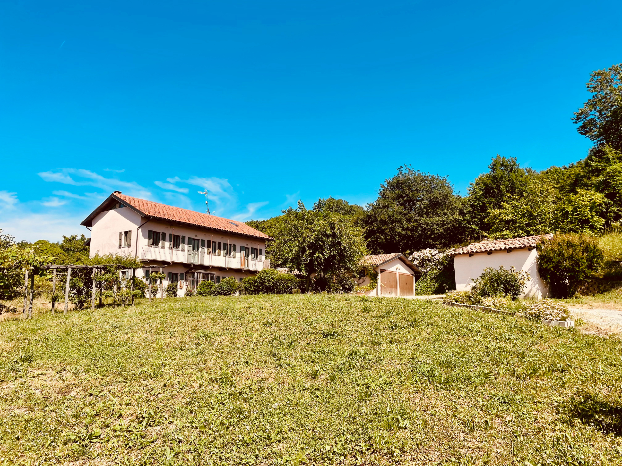 Casa indipendente con giardino in borgata sant'antonio 34, Somano