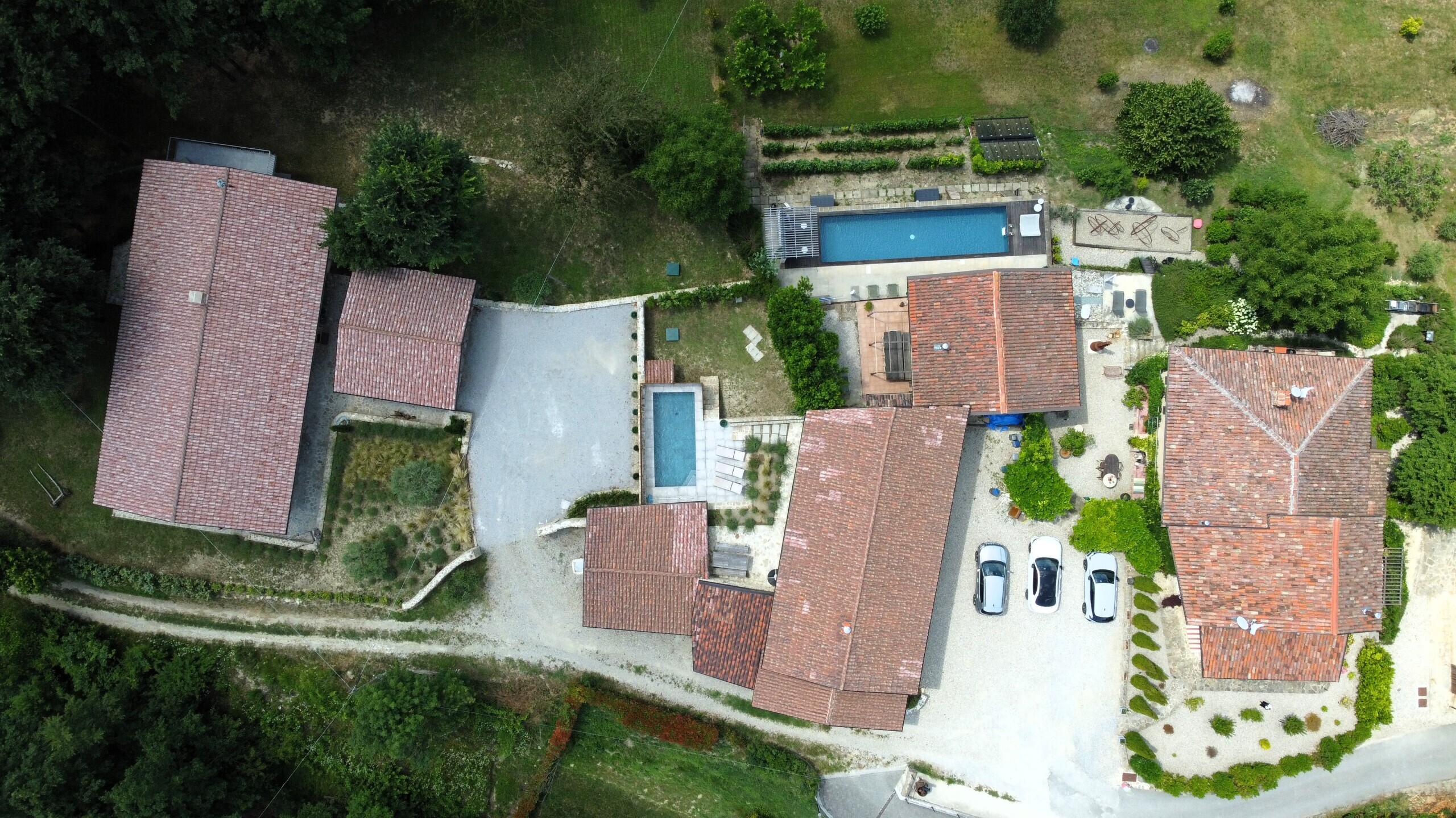 Rustico con giardino in borgata martelli 9, Somano