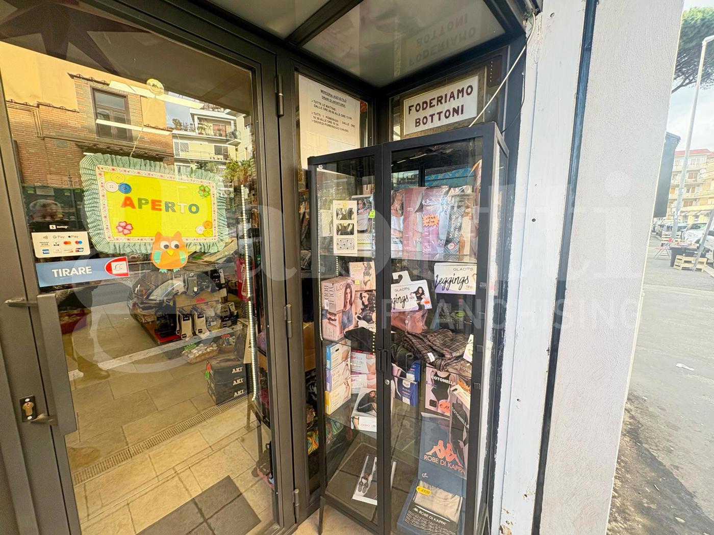 Attivit commerciale in vendita a Roma