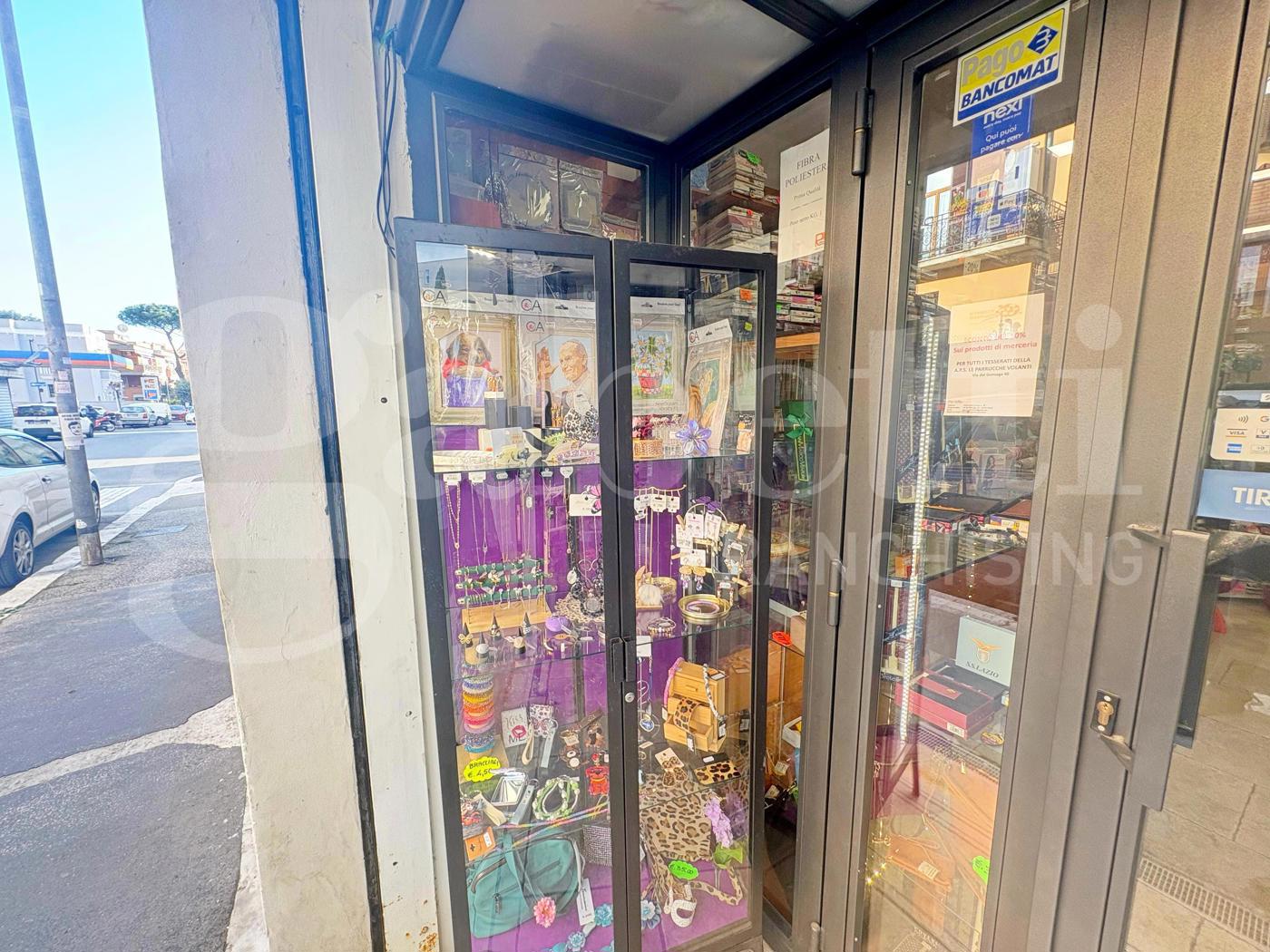 Attivit commerciale in vendita a Roma