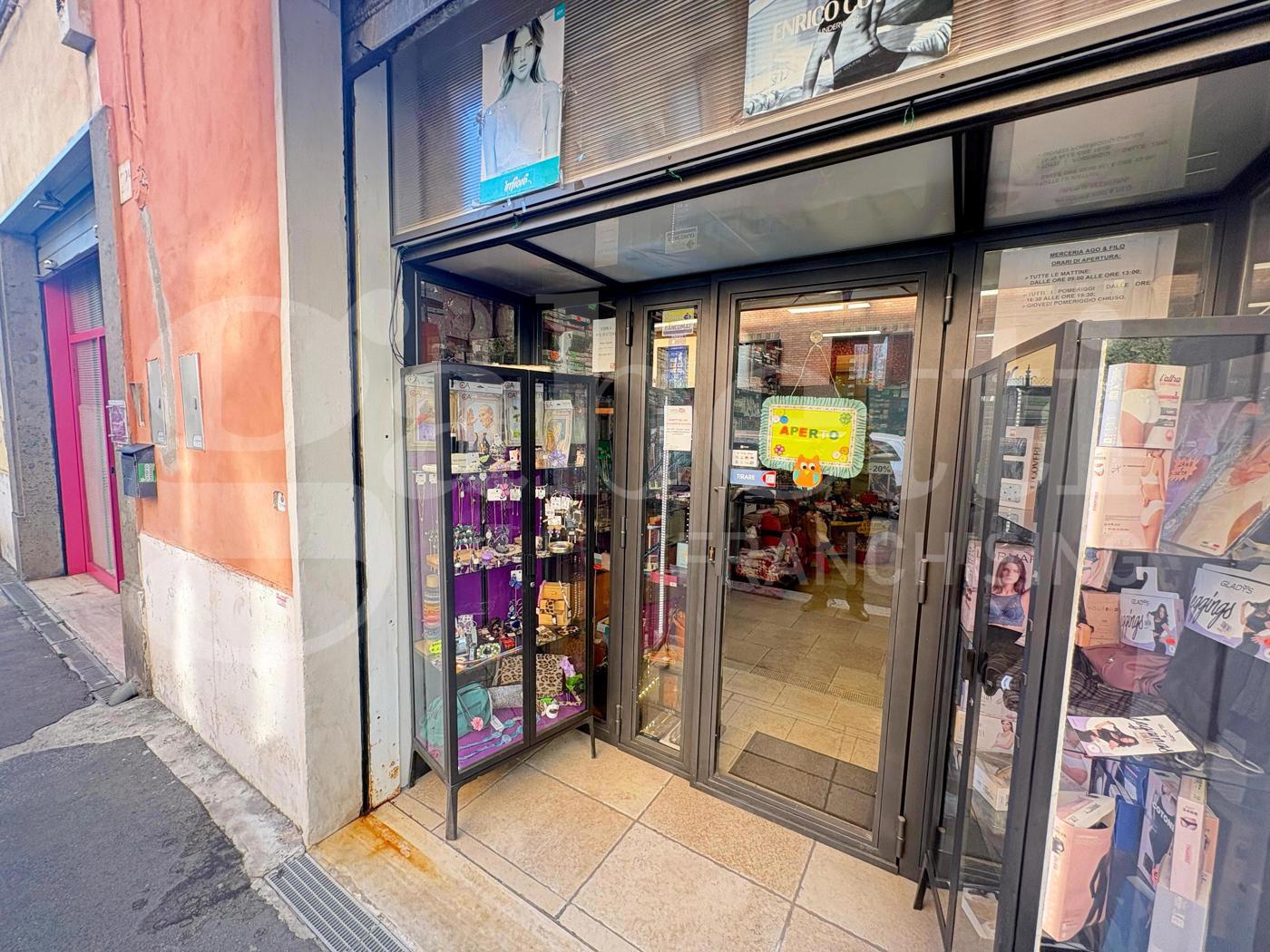 Attivit commerciale in vendita a Roma