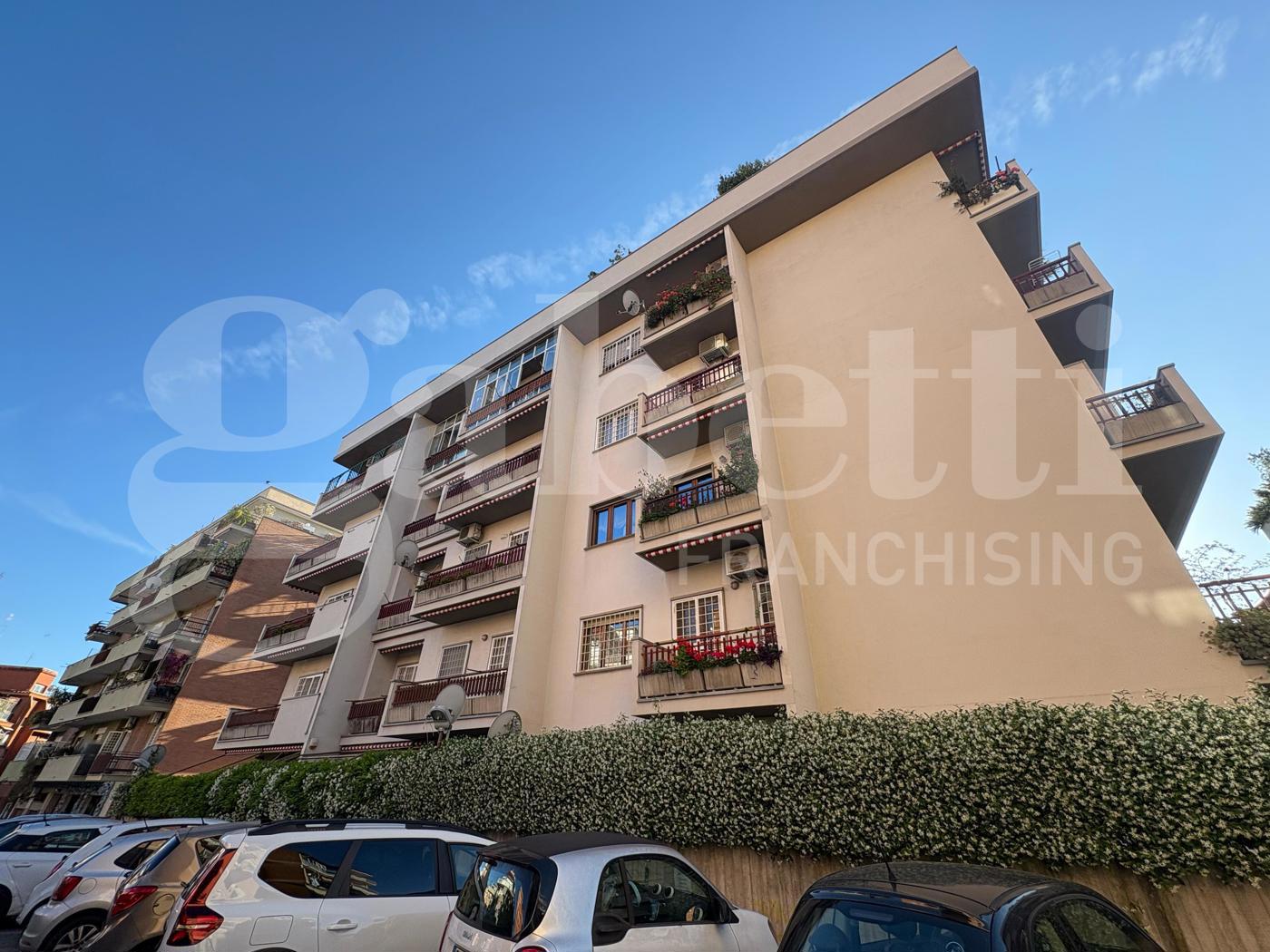 Trilocale in vendita a Roma