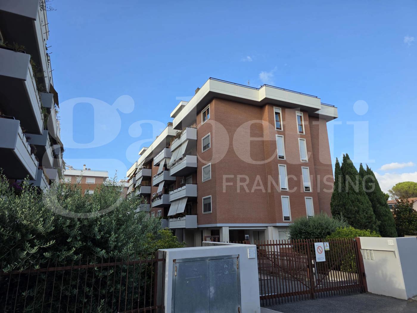Bilocale arredato in affitto a Roma