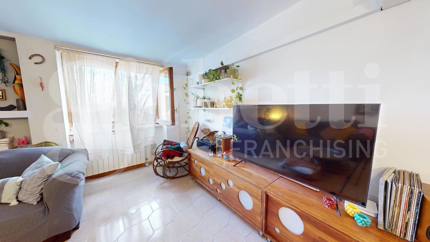 Quadrilocale in vendita a Roma