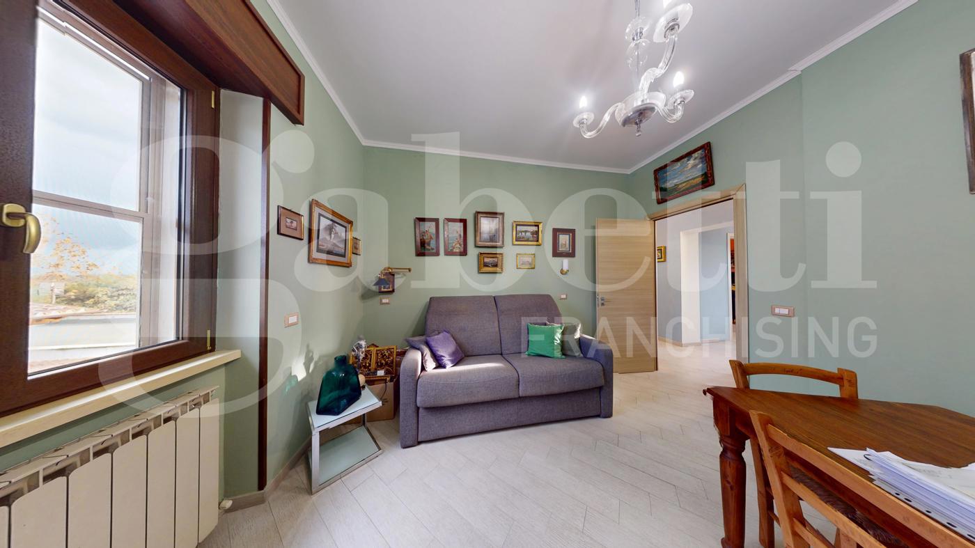 Trilocale ristrutturato a Fiumicino