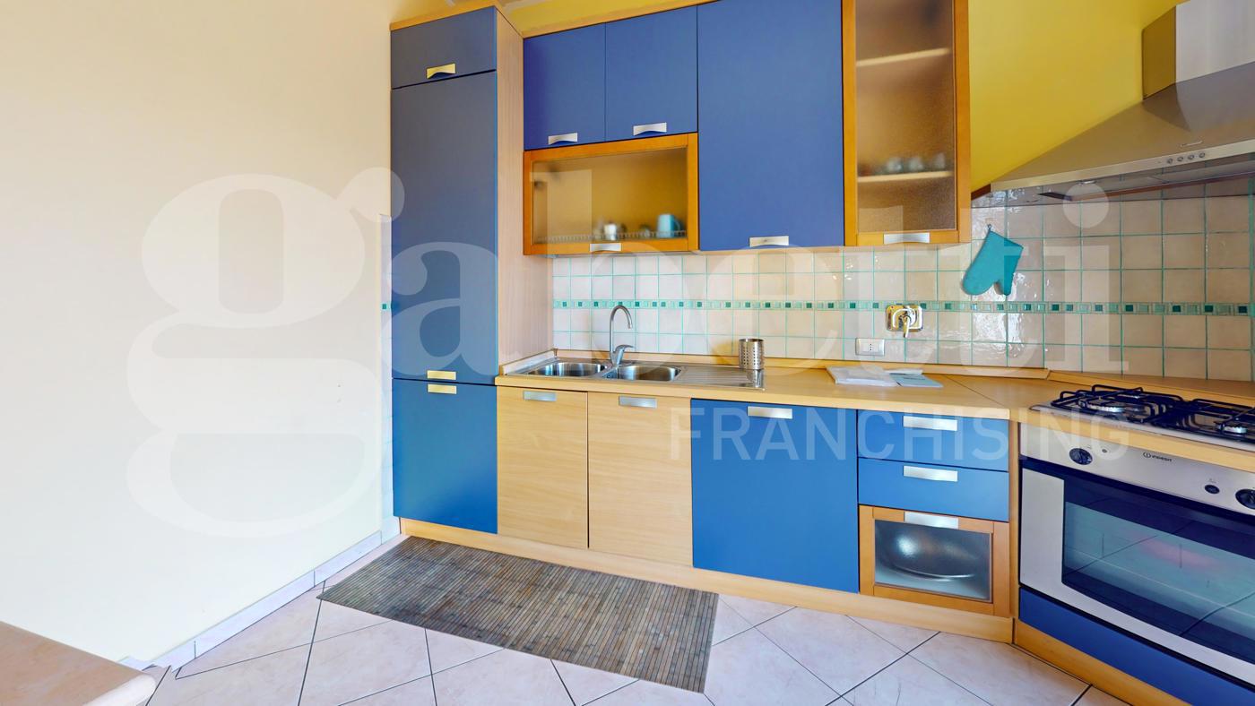 Bilocale arredato in affitto a Roma