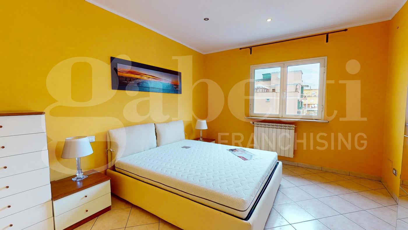 Bilocale arredato in affitto a Roma