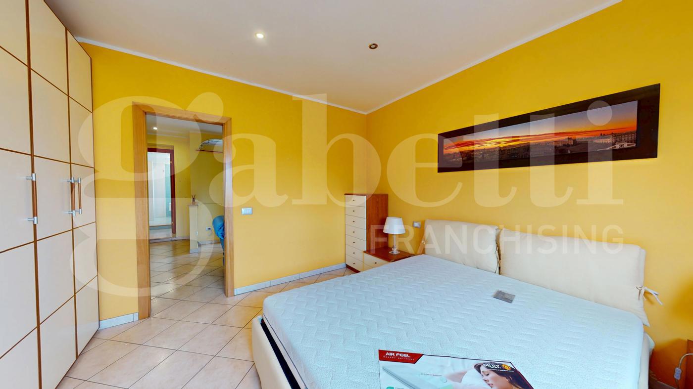 Bilocale arredato in affitto a Roma