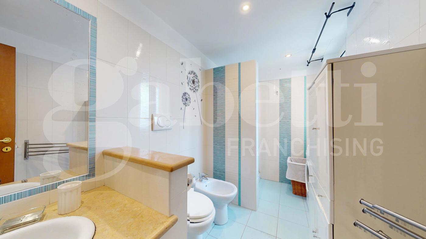 Bilocale arredato in affitto a Roma