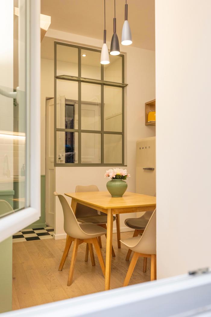 Bilocale arredato in affitto a Roma